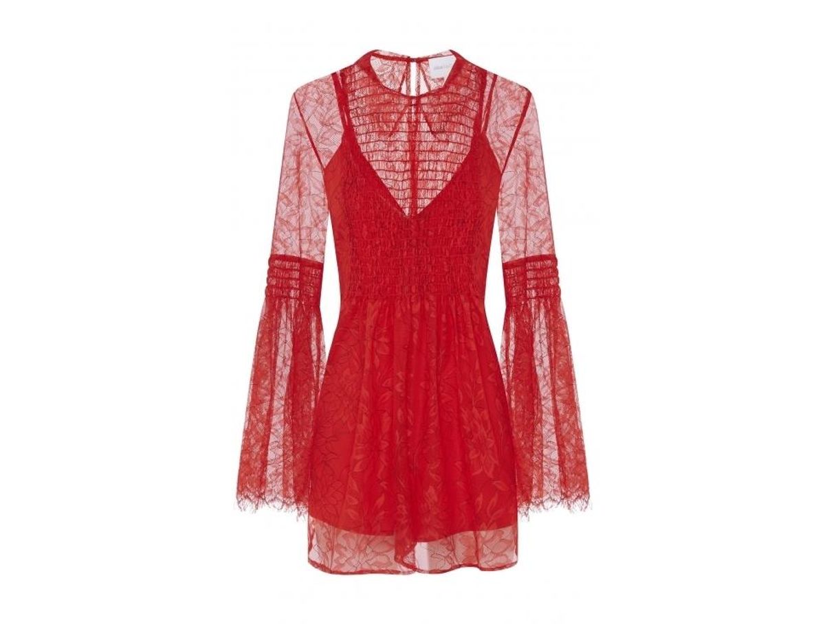 Hands To Myself Playsuit  - Image 2