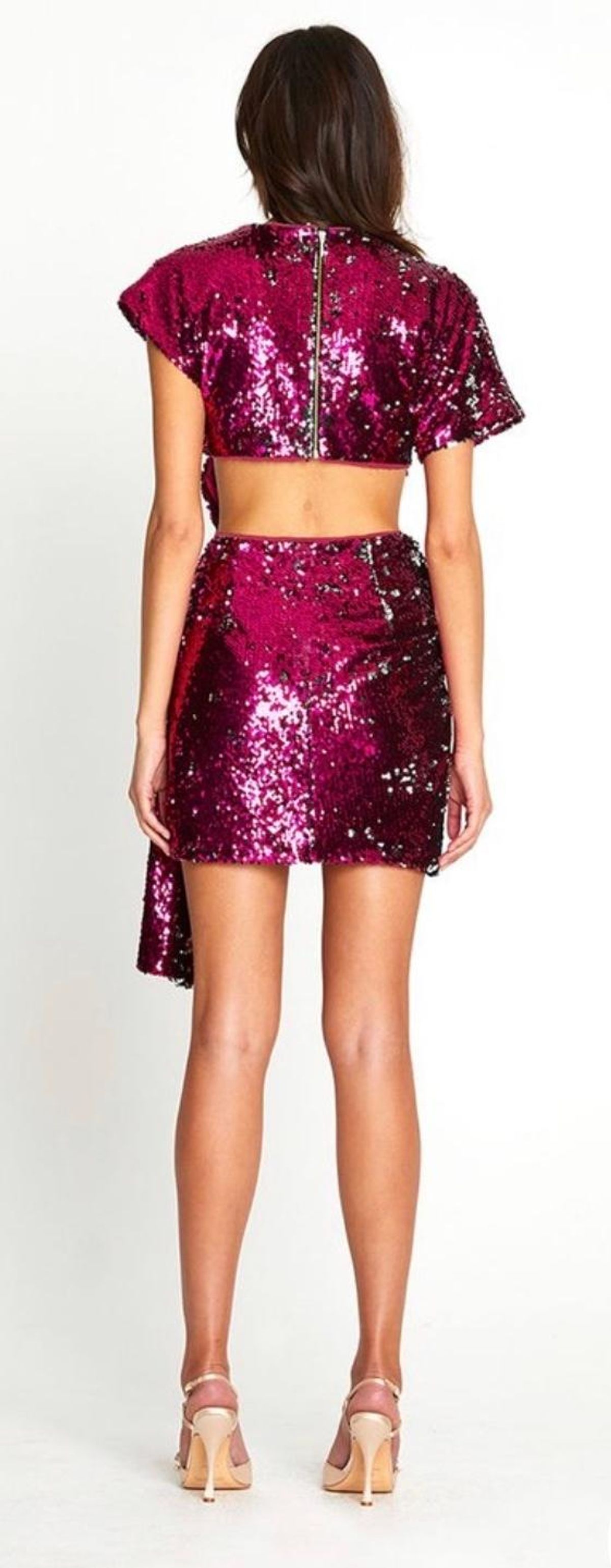 Orchid Mini Dress Alice McCall size 6 - Image 6