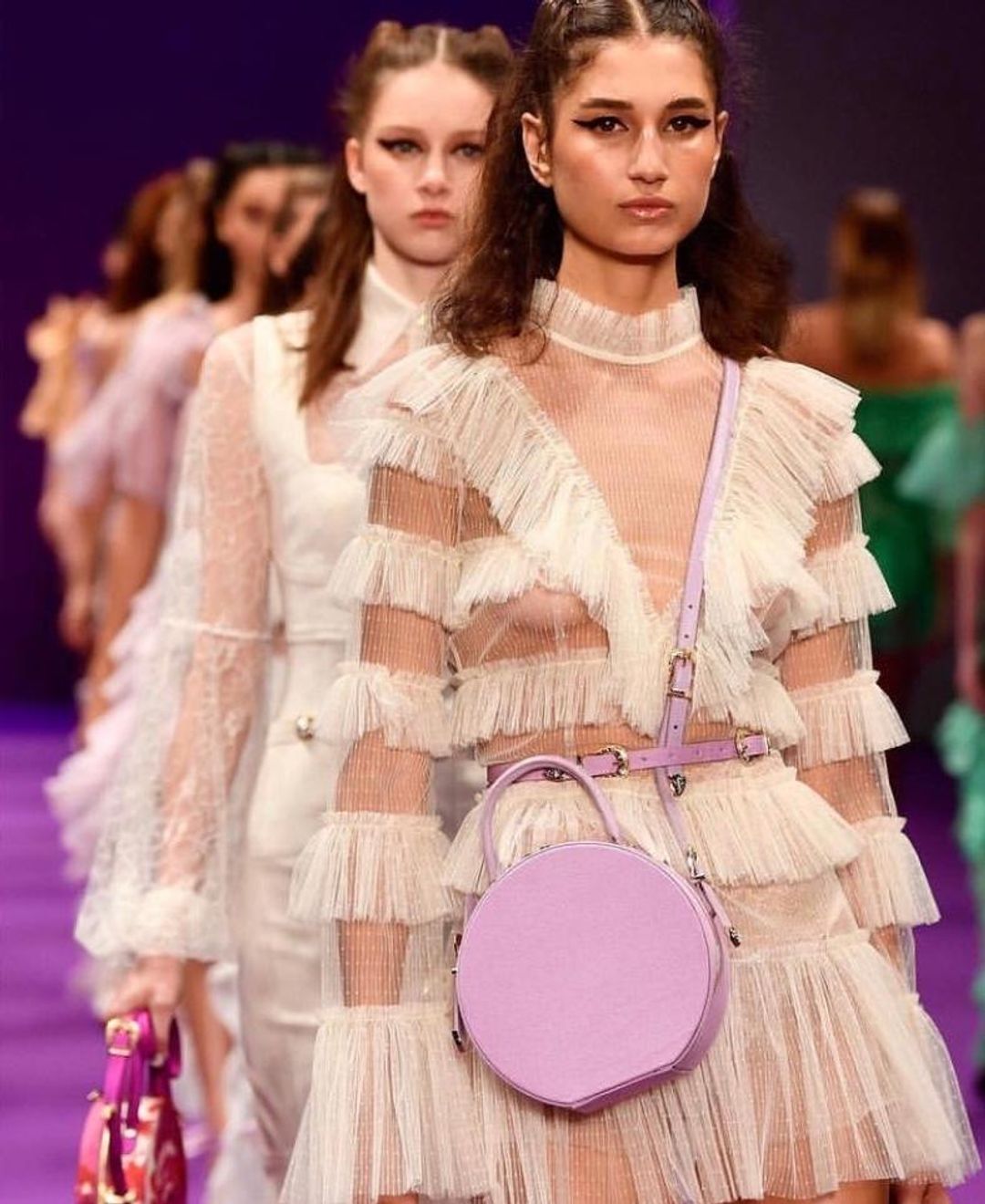 Alice McCall Zen Dress White Size 6 for rent on The Volte - main image