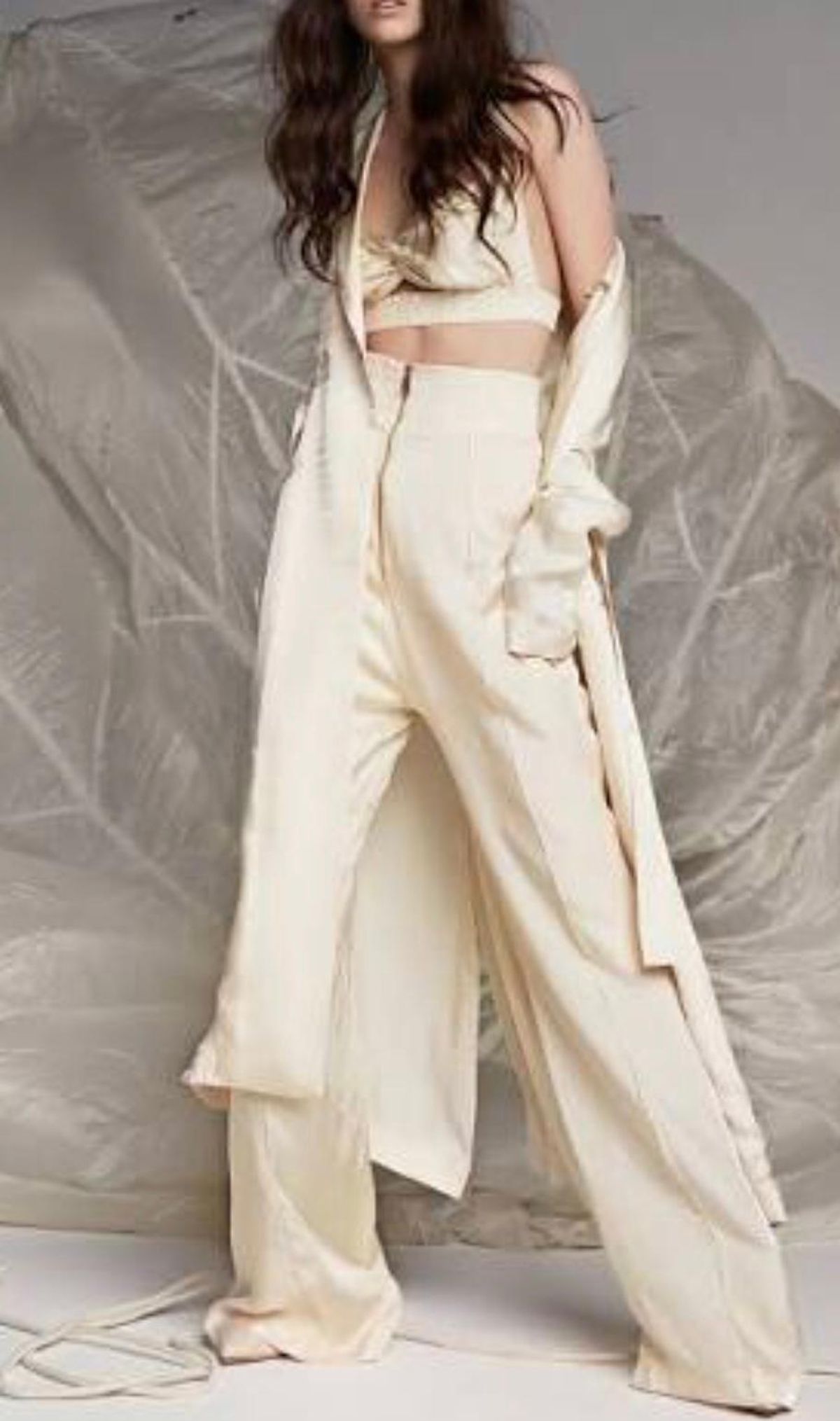 Alice McCall Blue Moon Jacket Size 8 - Image 6