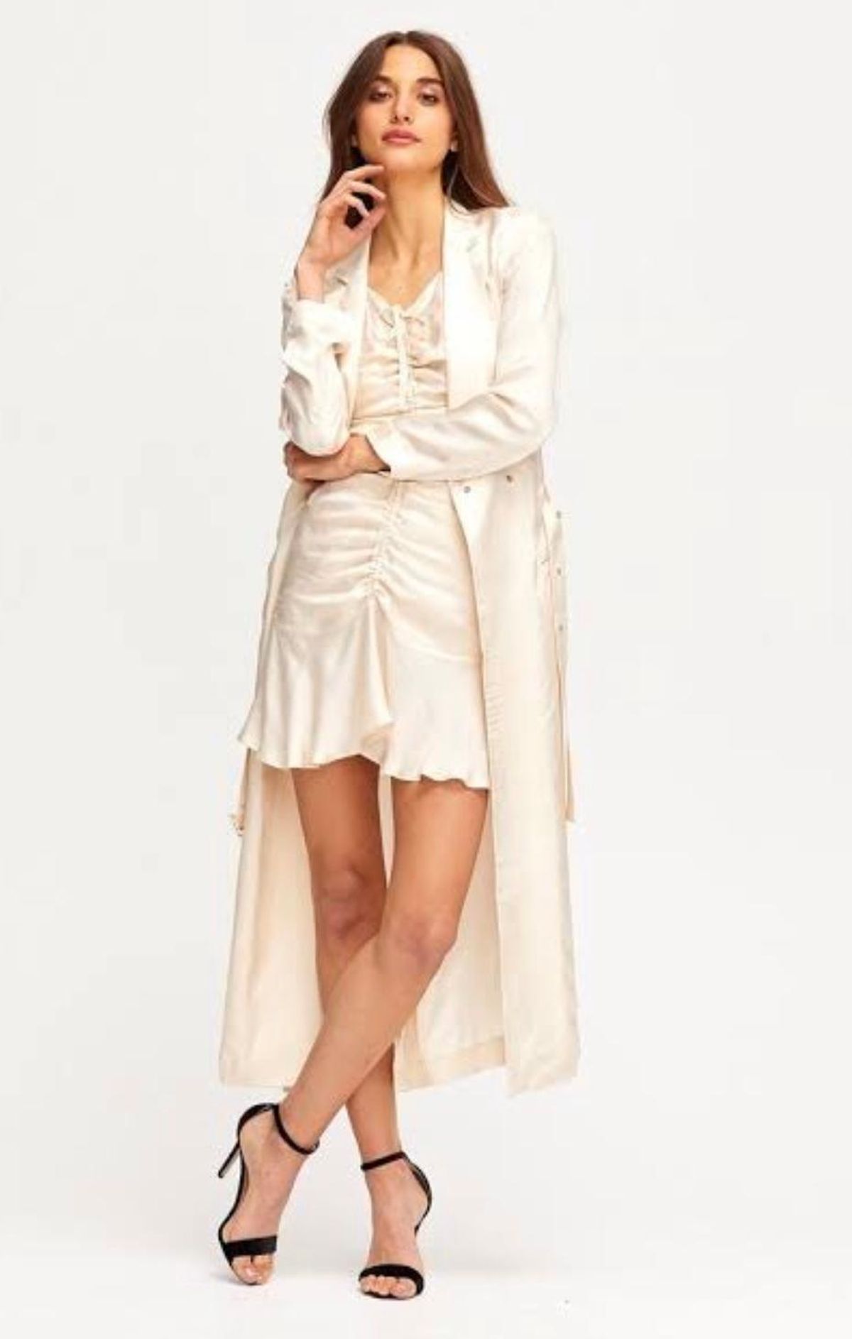 Alice McCall Blue Moon Jacket Size 8 - Image 5