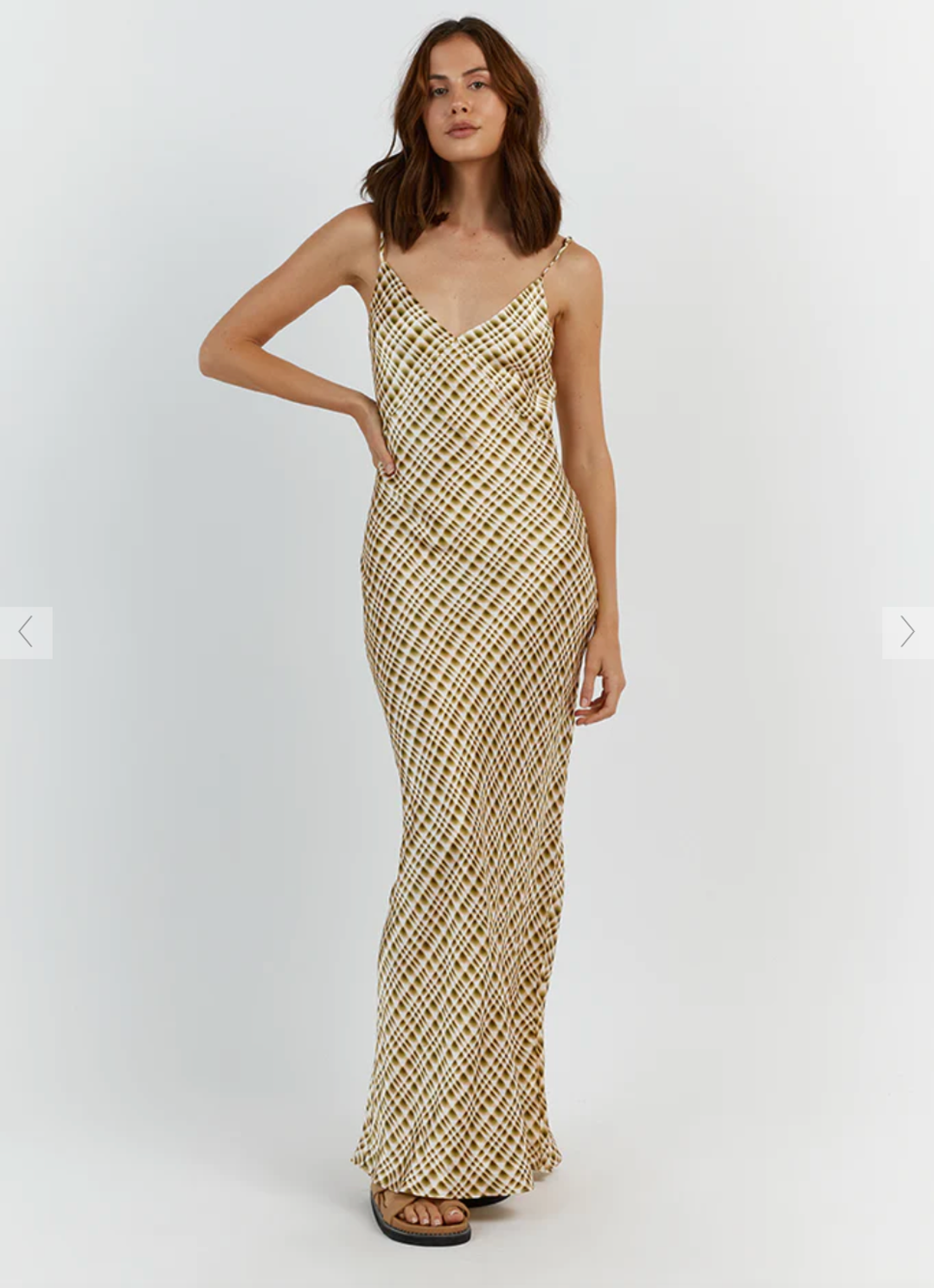 Dissh Dilan dress + shirt SET Size S for rent on The Volte - main image