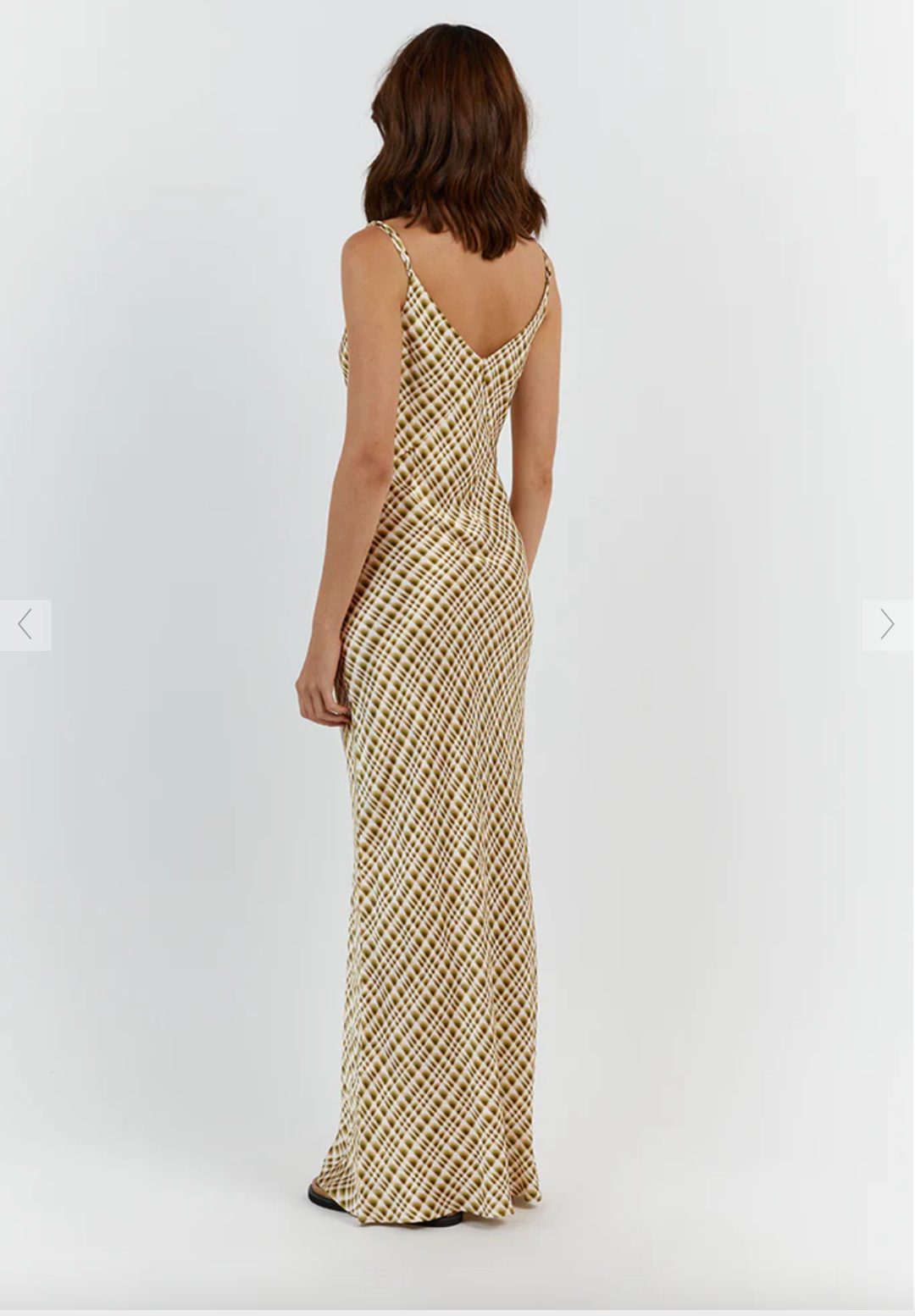 Dissh Dilan dress + shirt SET Size S for rent on The Volte - main image