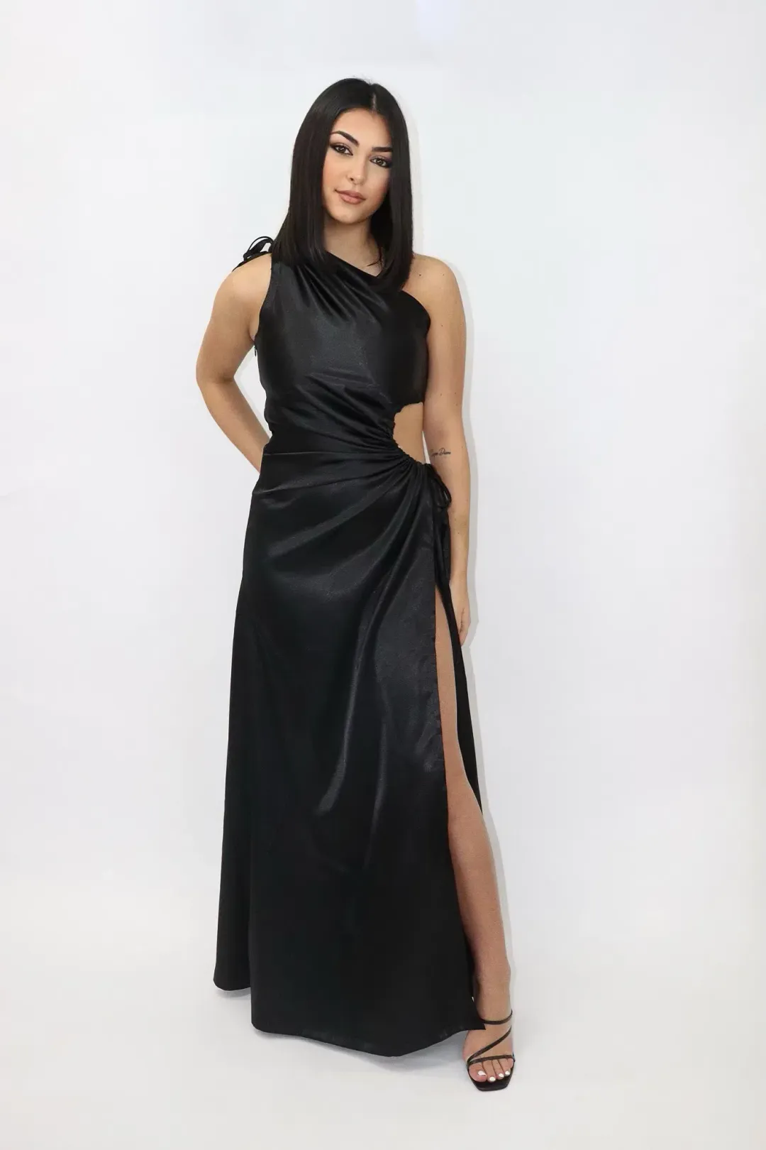 Sonya Moda Nour Maxi Black Size 10 for rent on The Volte - main image