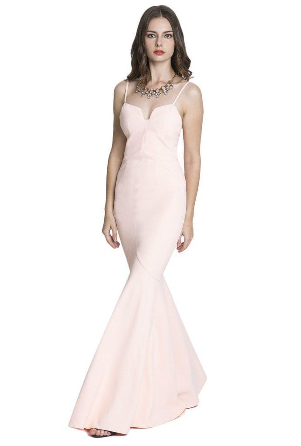 Empire Maxi Dress - Image 2