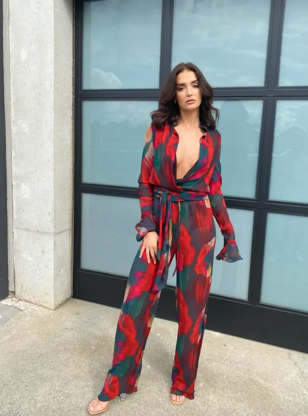 Rat & Boa Gemini Set Multi Size S/Au 8 for rent on The Volte - main image