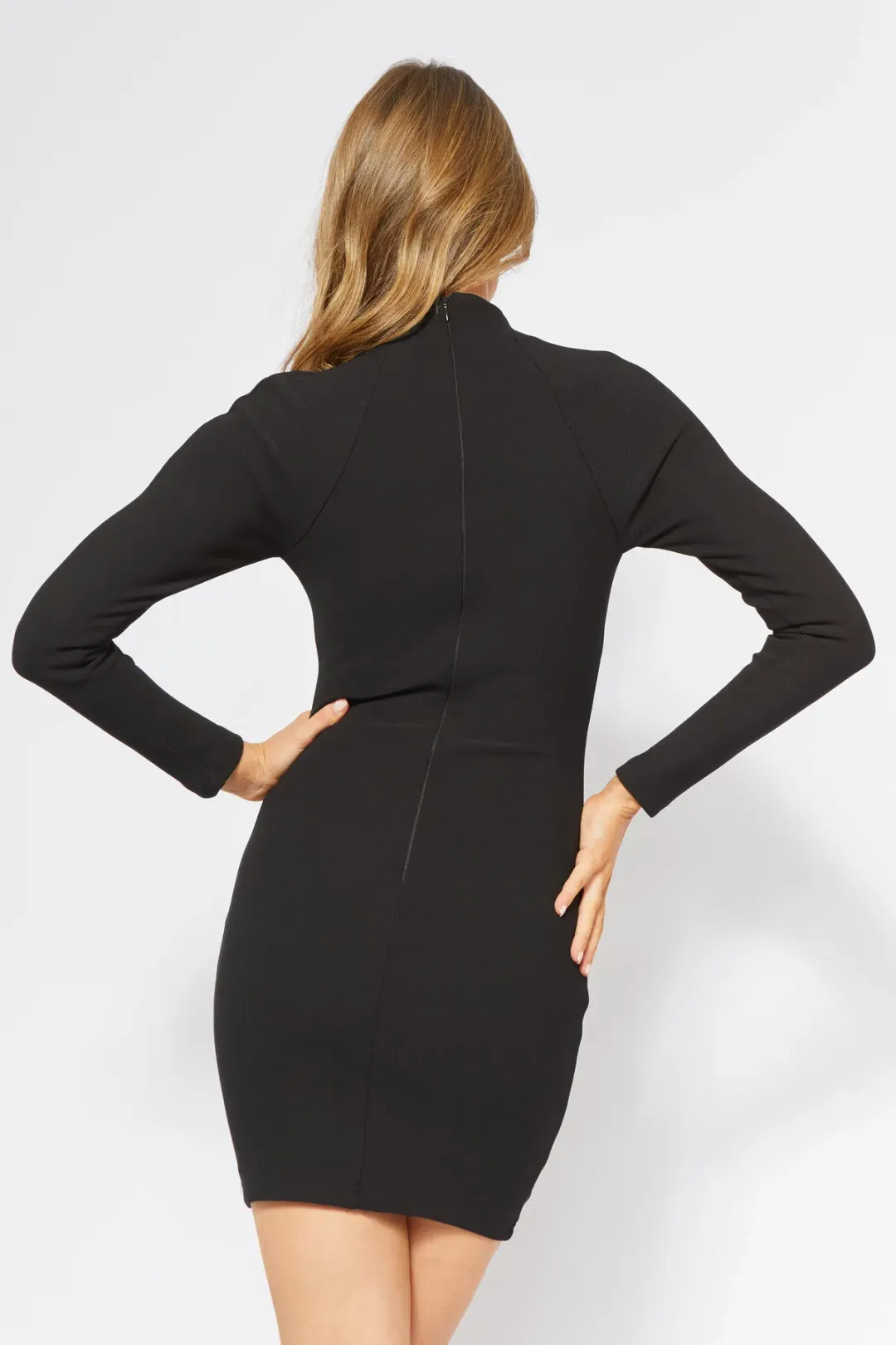 Bianca & Bridgett Chantelle Black Size AU 14 for rent on The Volte - main image