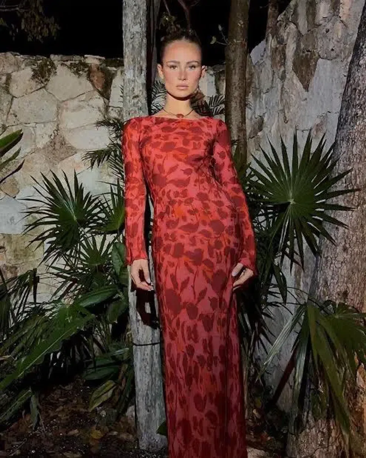 Réalisation Par, The Gia in Havana, floor length, size XXS - Image 5