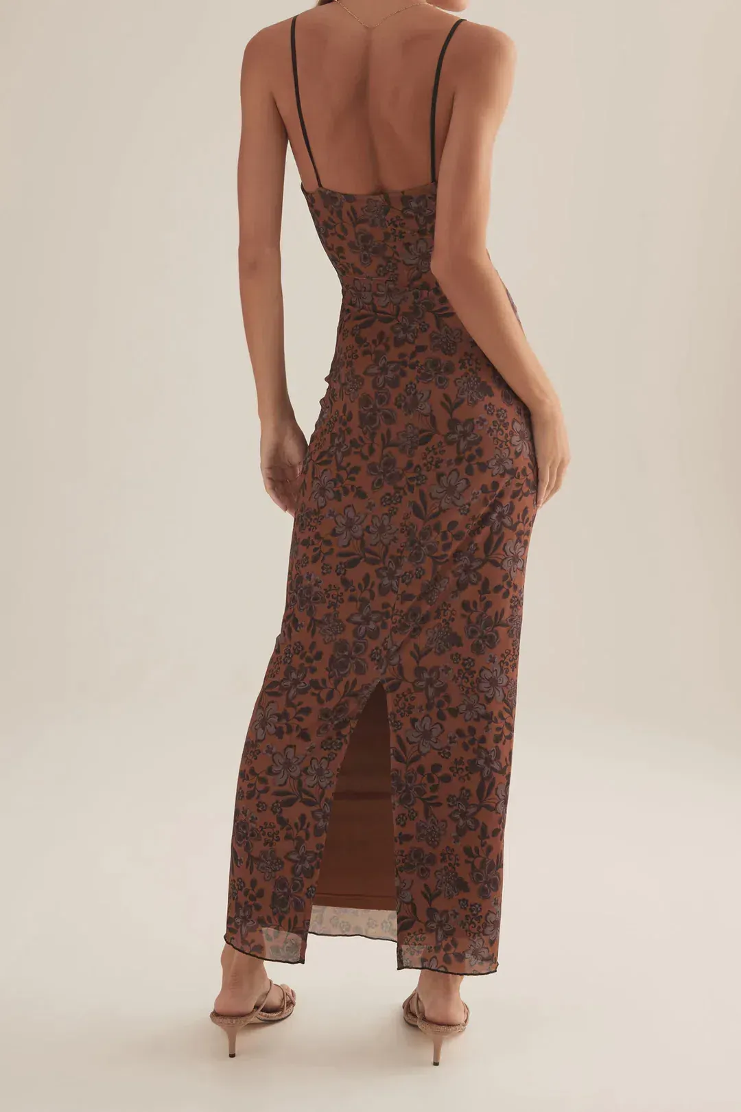 Ownley Mona-Lisa Dress in Woodstock Size 10 for rent on The Volte - main image