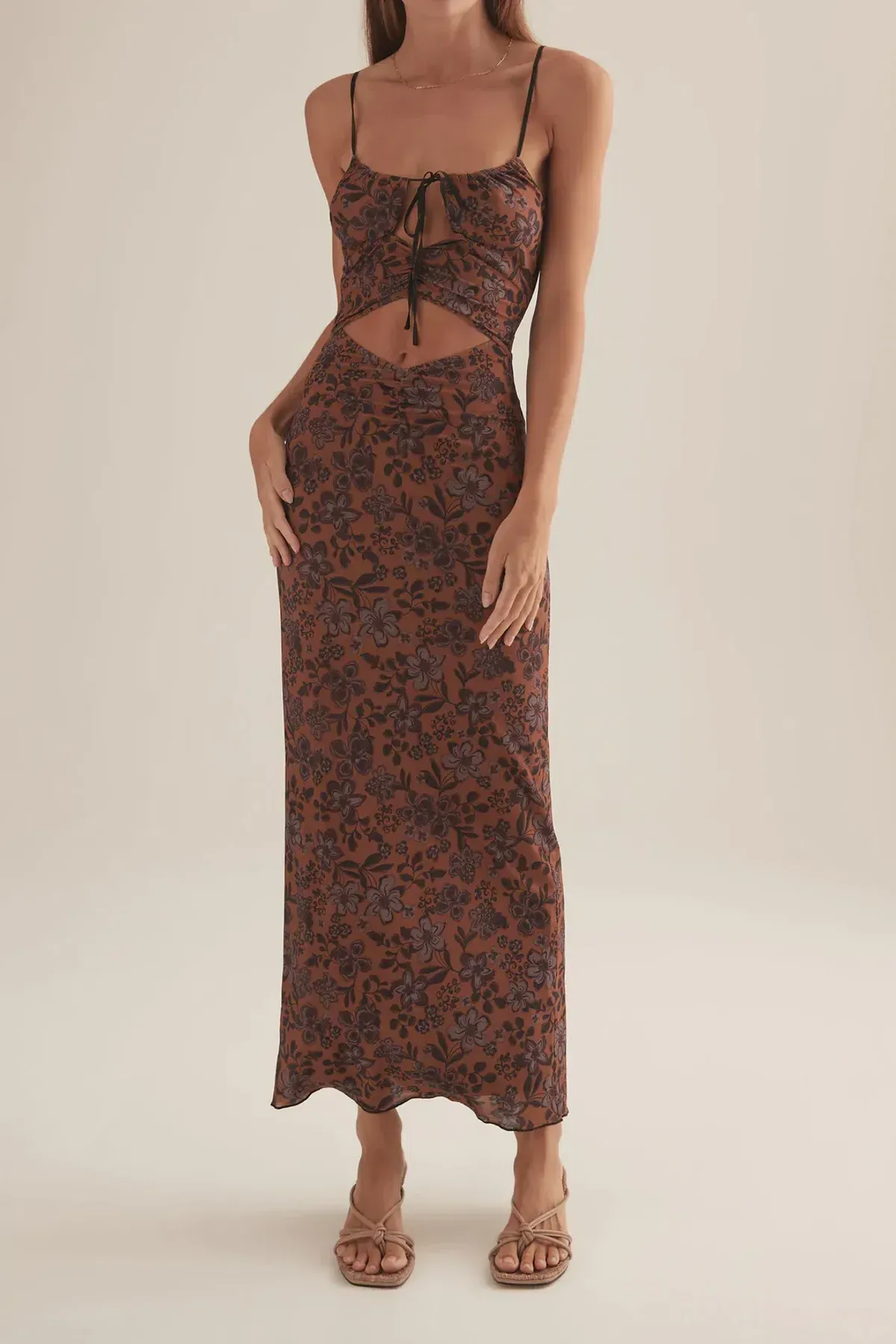 Ownley Mona-Lisa Dress in Woodstock Size 10 - Image 3