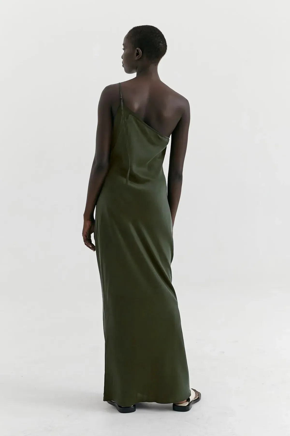 Marle Brooke Dress Black Size 8 - Image 4