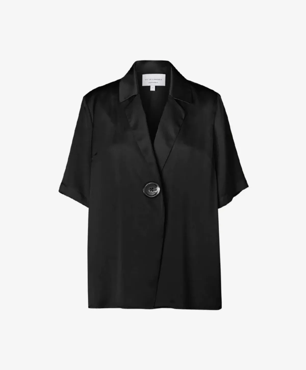 Viktoria & Woods Chorus Shirt and Pilot Pant Set Black Size 8  - Image 4