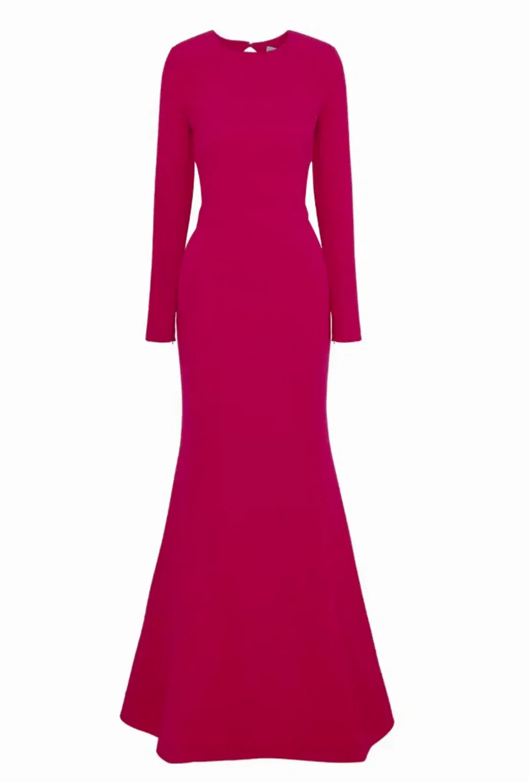 Rebecca Vallance Bree Gown Barberry Size 10 for rent on The Volte - main image