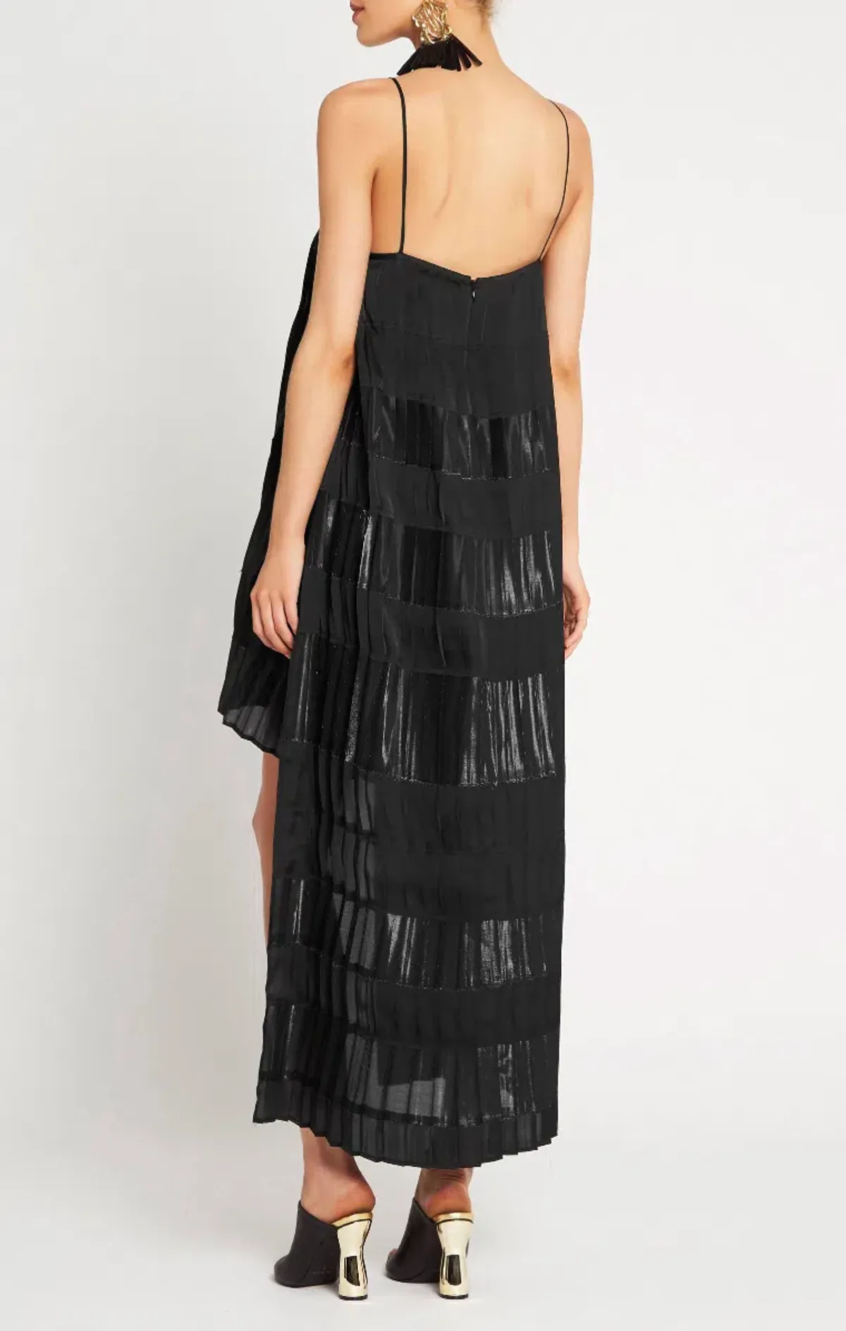 Sass & Bide Eye to Eye Dress Black Size AU 6 - Image 3