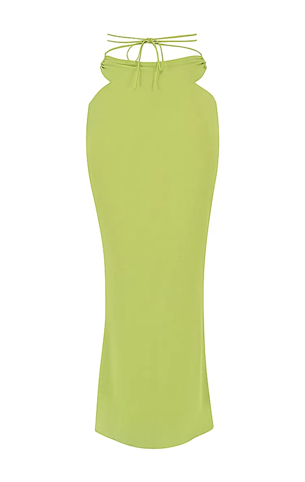 House of CB Tara top and Madeline Skirt Set Green Size S/Au 8  - Image 5