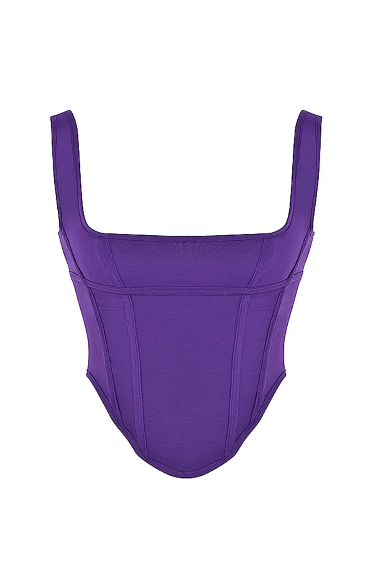 House of CB Edetta Corset Top and Colette Skirt Purple Size S/Au 8  - Image 5