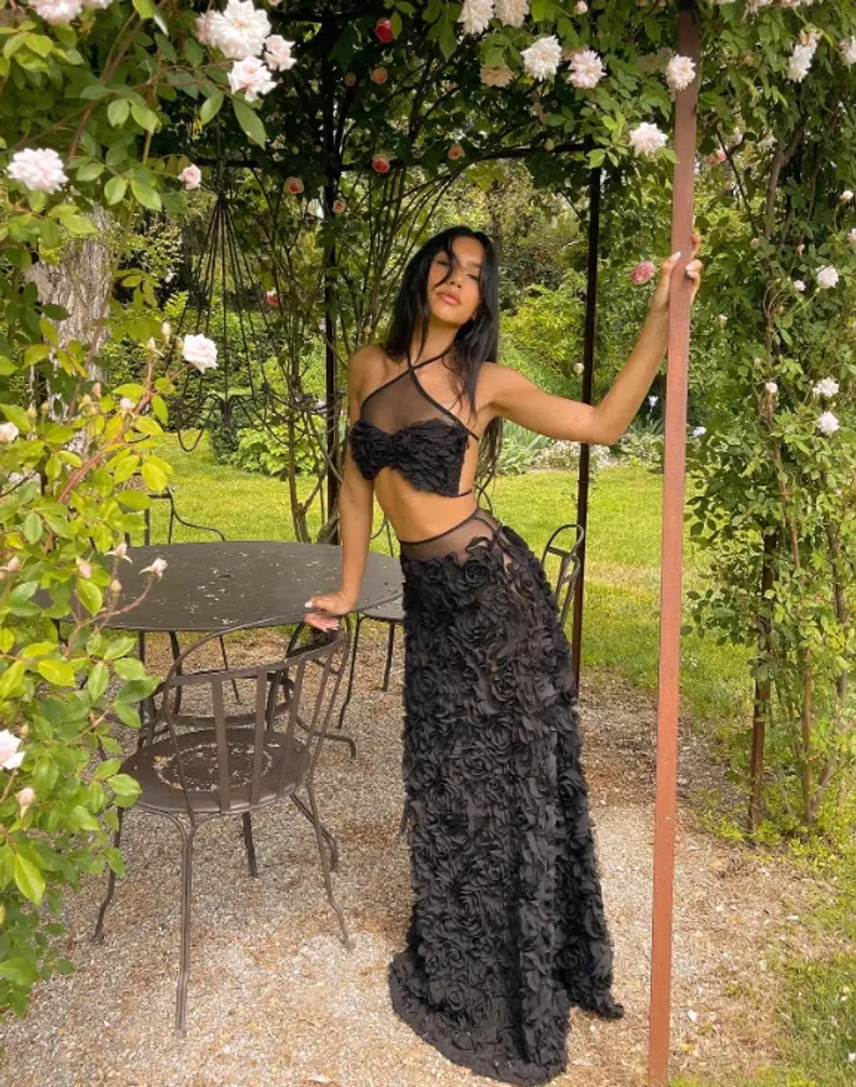 Arcina Ori Vivienne Set Black Size 6 - Image 1