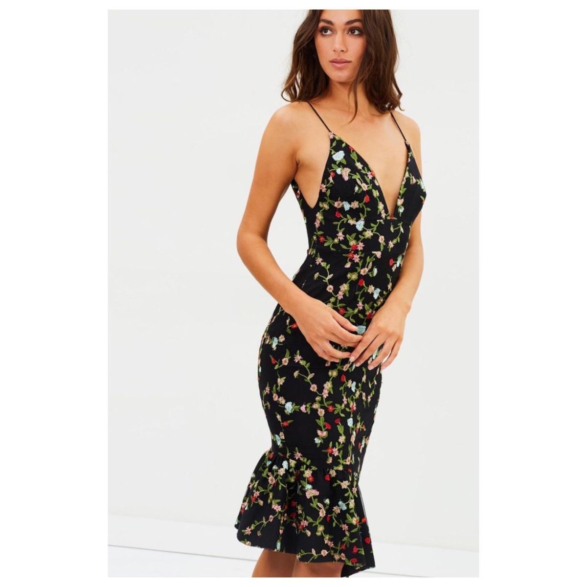 Talulah objective midi dress - Image 3