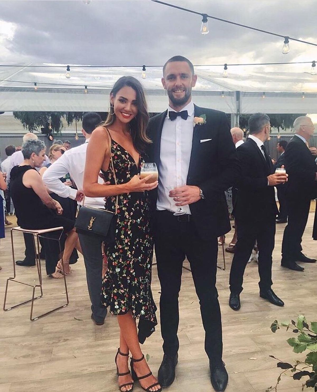 Talulah objective midi dress - Image 1