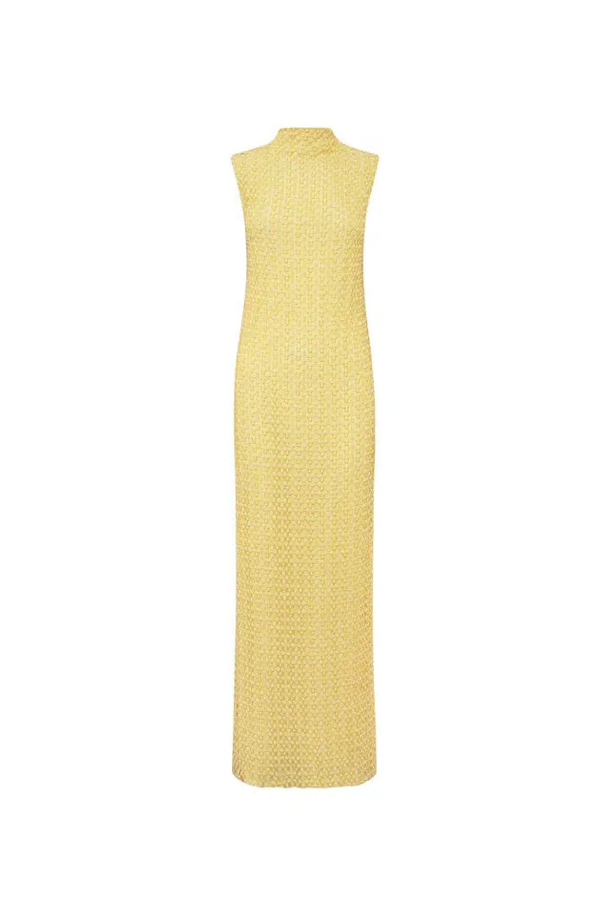 Camilla and Marc Riviera Column Dress Yellow Size XS/AU 6 - Image 3