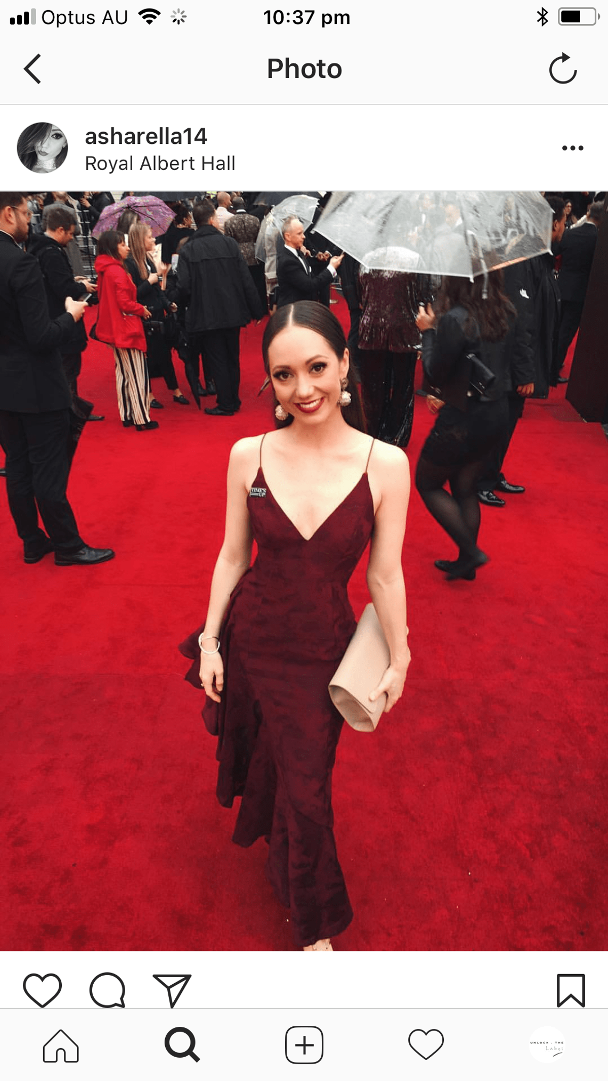 C/MEO collective Ember ruffle midi dress  - Image 4