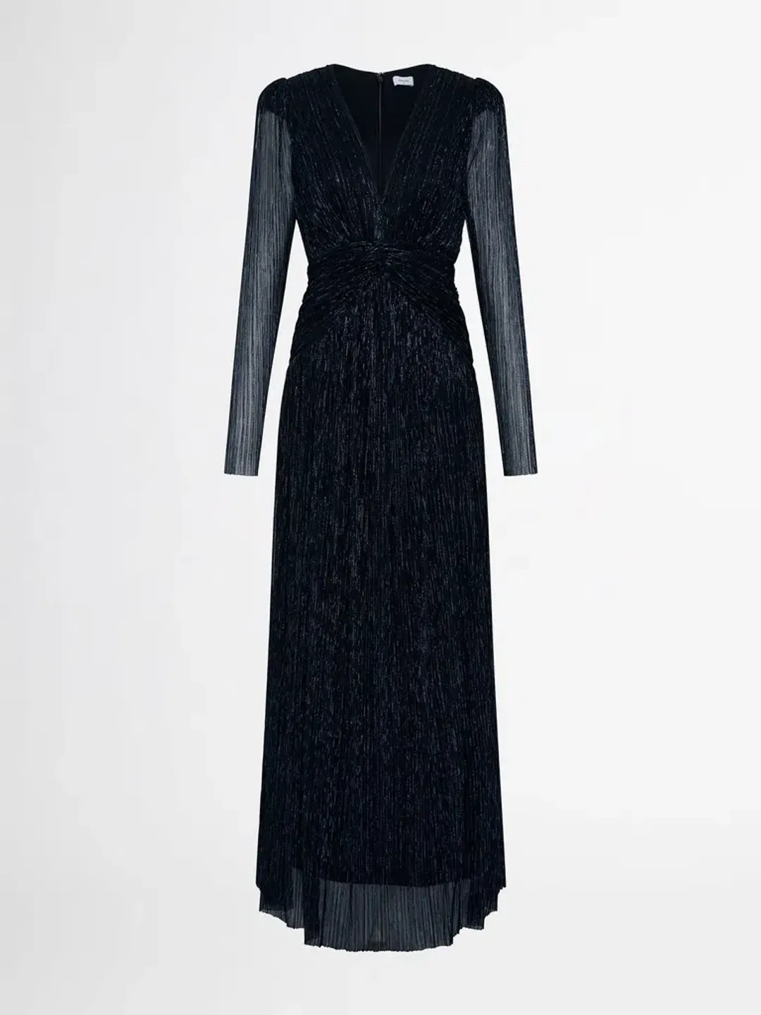 Sheike Billionaire Dress Black Size 8 for rent on The Volte - main image