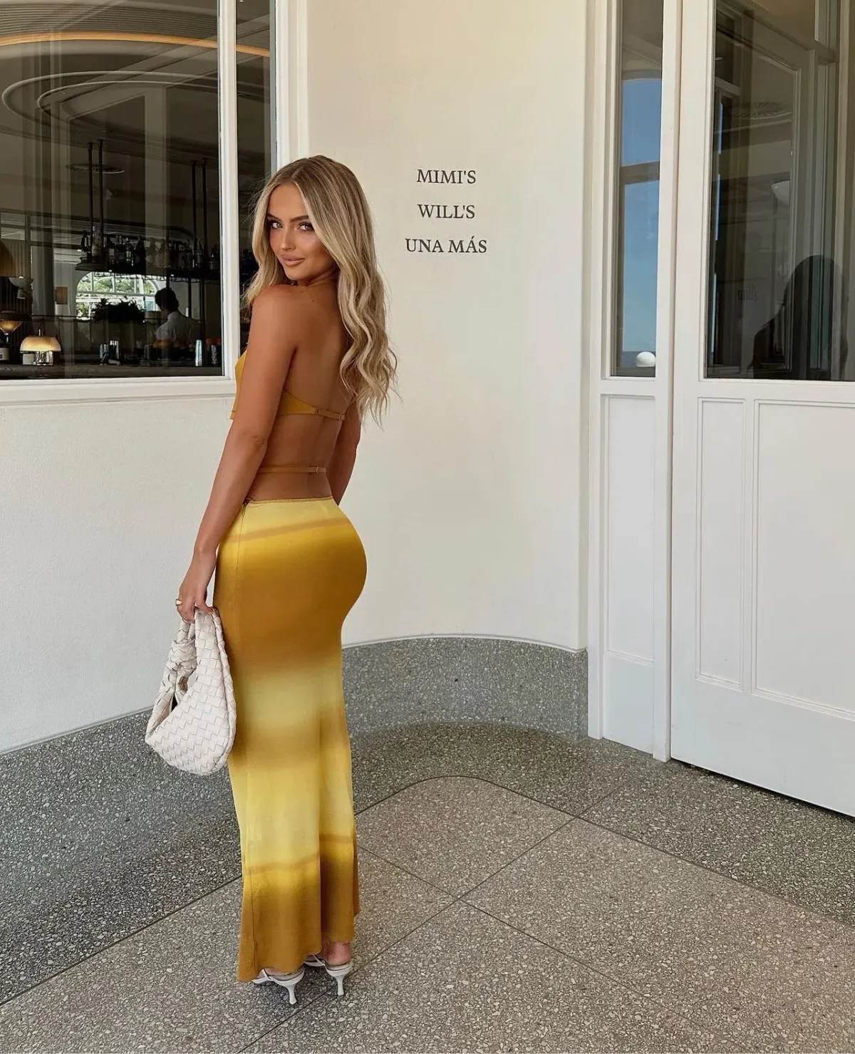 Bec and Bridge Amara Set Yellow Multi Size 8 - Image 6