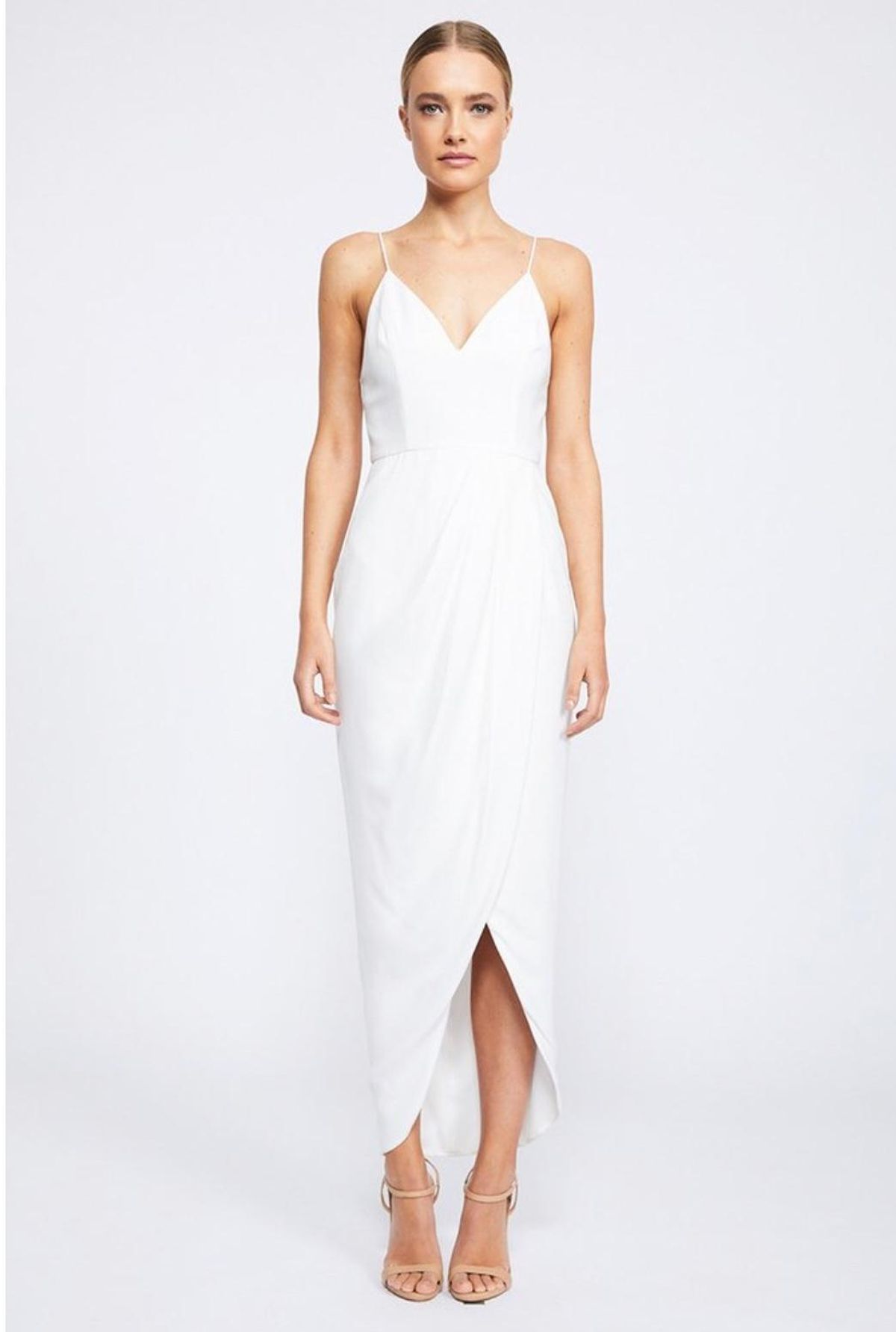 Shona Joy Core cocktail dress size 8 - Image 1