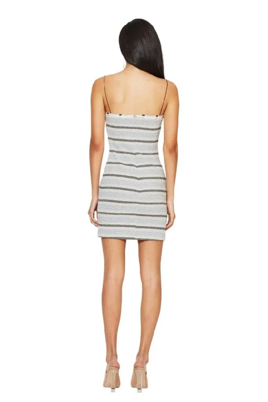 Bec & Bridge Icebergs Mini Dress Print Size 8 for rent on The Volte - main image