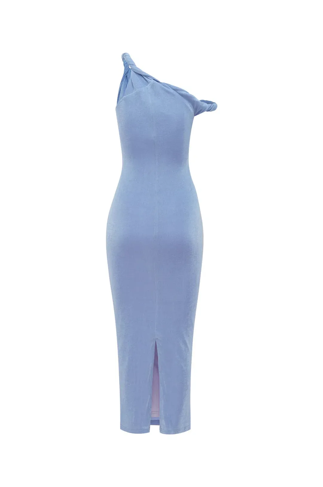 Johansen Official Poppy Gown Blue Size M / Au 10 for rent on The Volte - main image