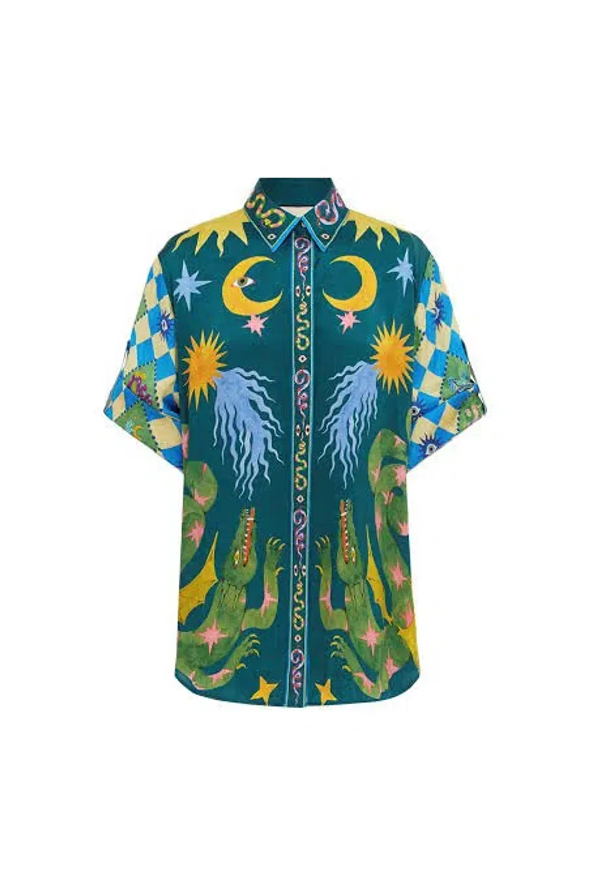 Alemais Guidian Oversized Set Multi Size 6 - Image 5