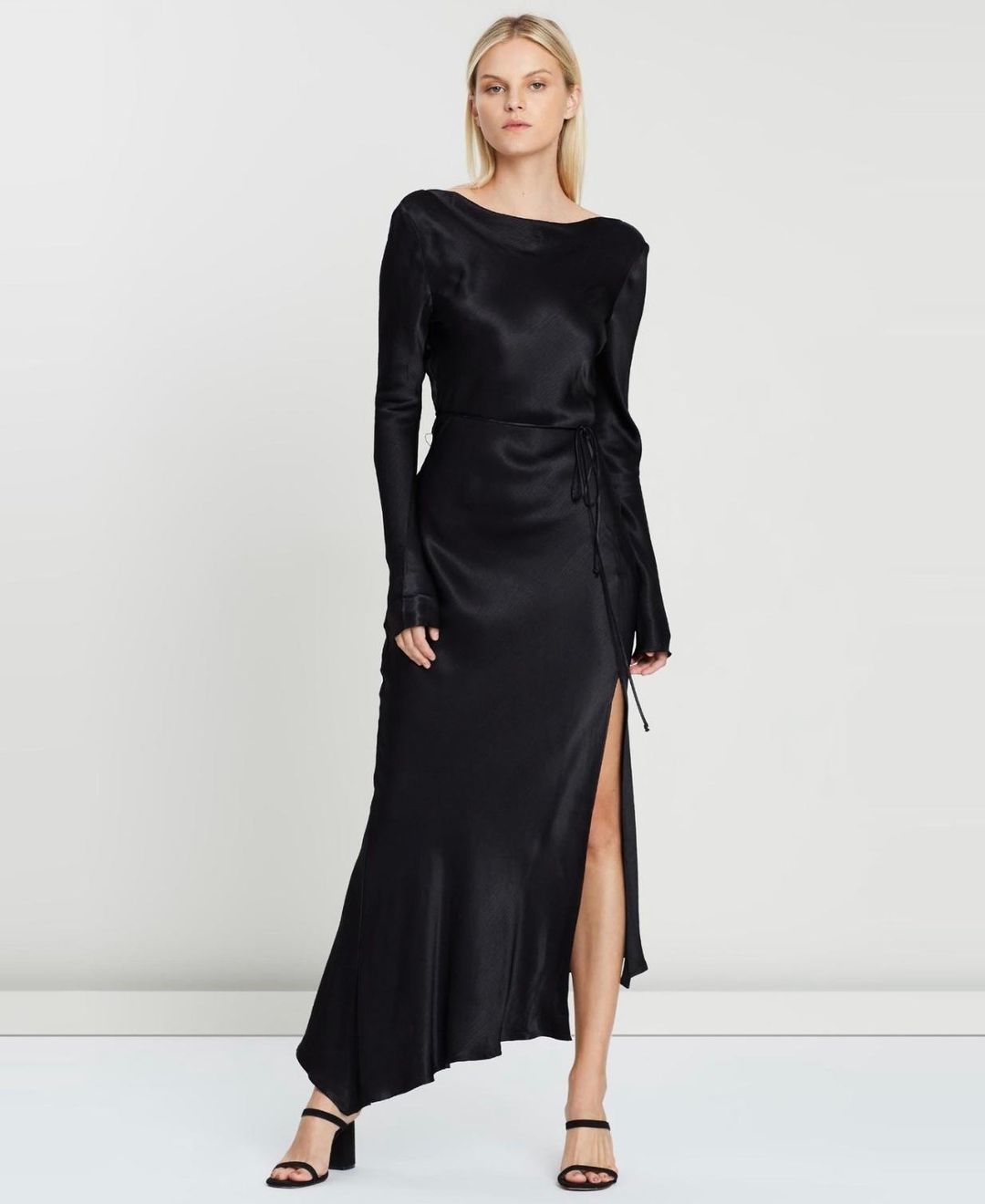 Bec and Bridge Caroline Midi Dress Size 10 for rent on The Volte - main image
