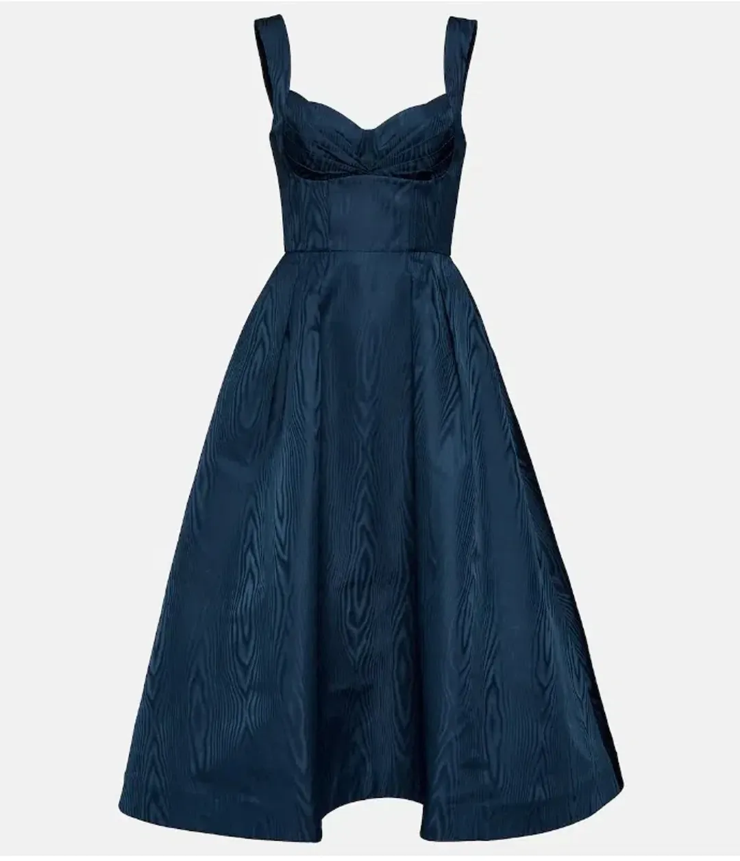 Rebecca Vallance Oceane Midi Dress Size 10 for rent on The Volte - main image