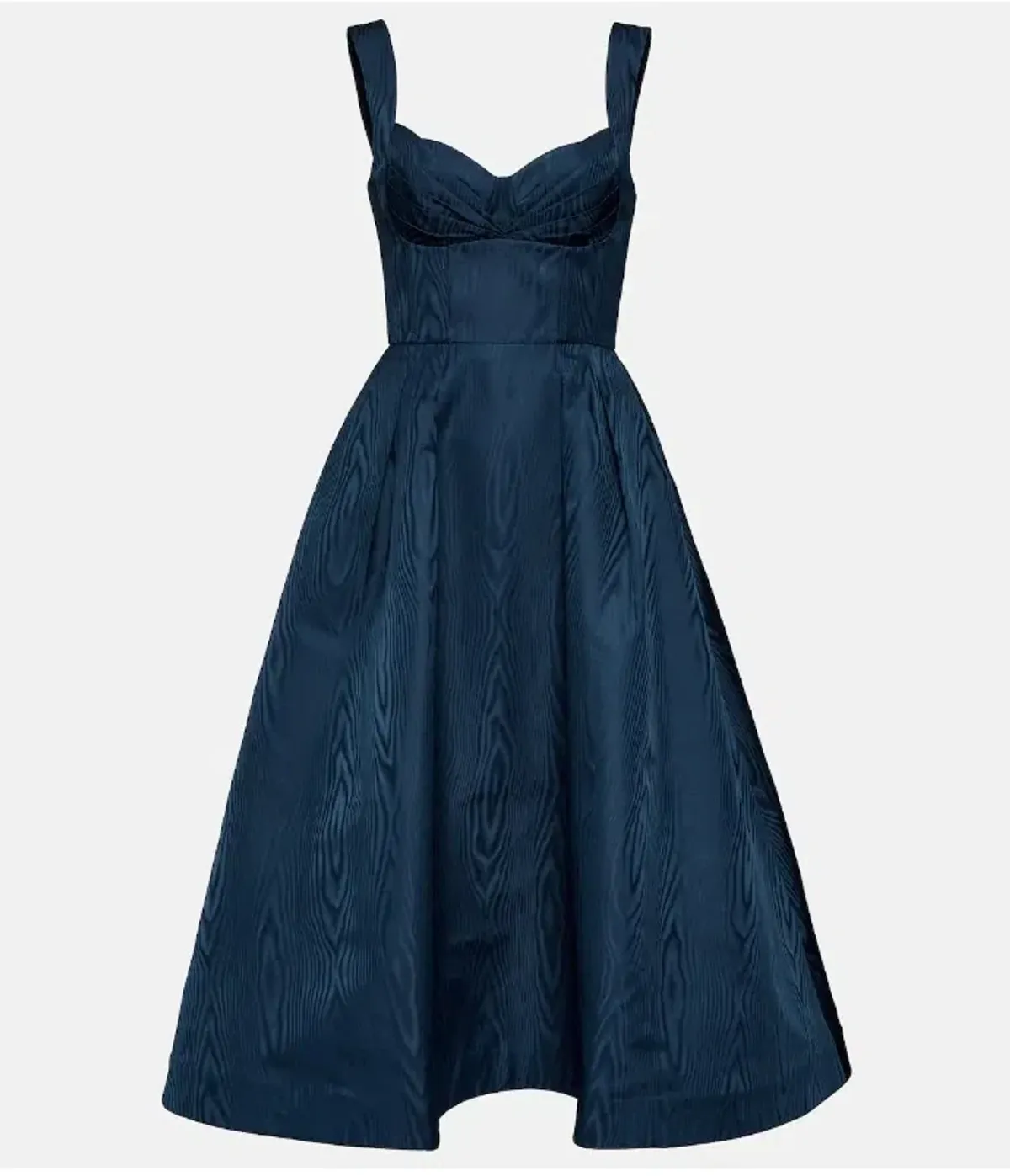 Rebecca Vallance Oceane Midi Dress Size 10 - Image 6