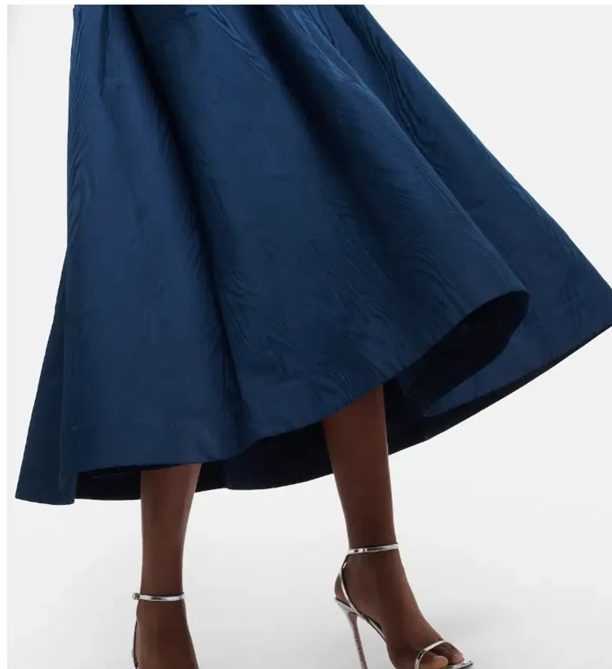 Rebecca Vallance Oceane Midi Dress Size 10 - Image 4