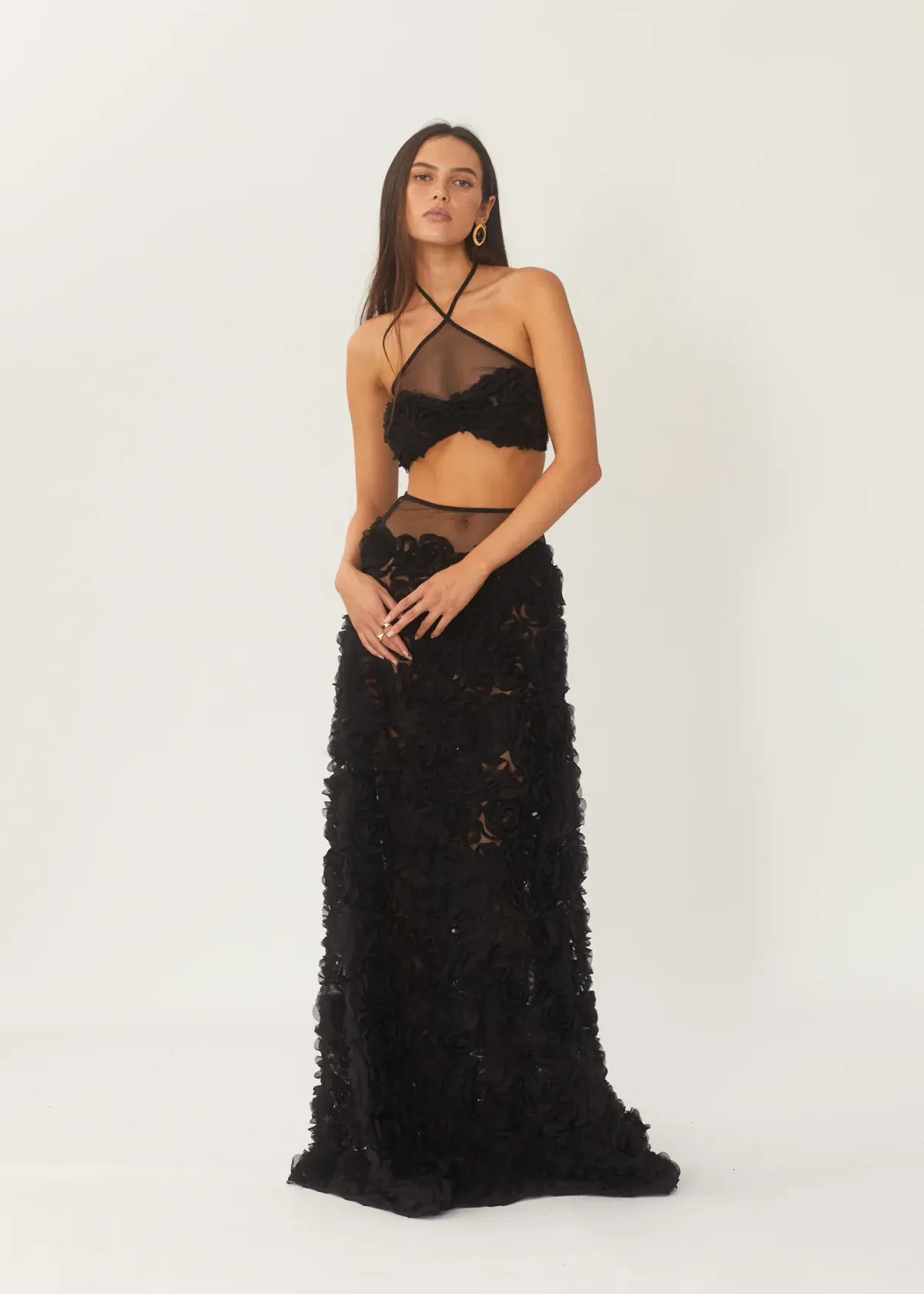 Arcina Ori Vivienne Set Black Size S / Au 8 - Image 2