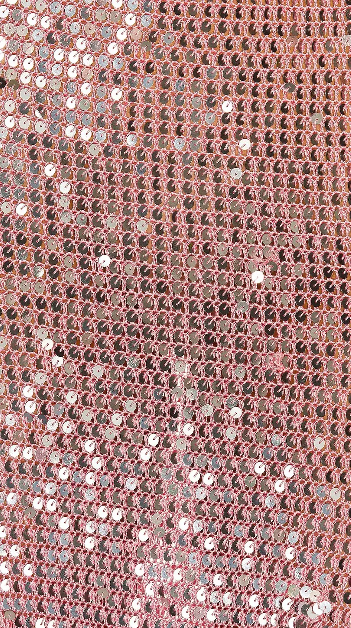 Retrofete Isabel Dress Light Pink Size M/L / Au 10-12 - Image 3