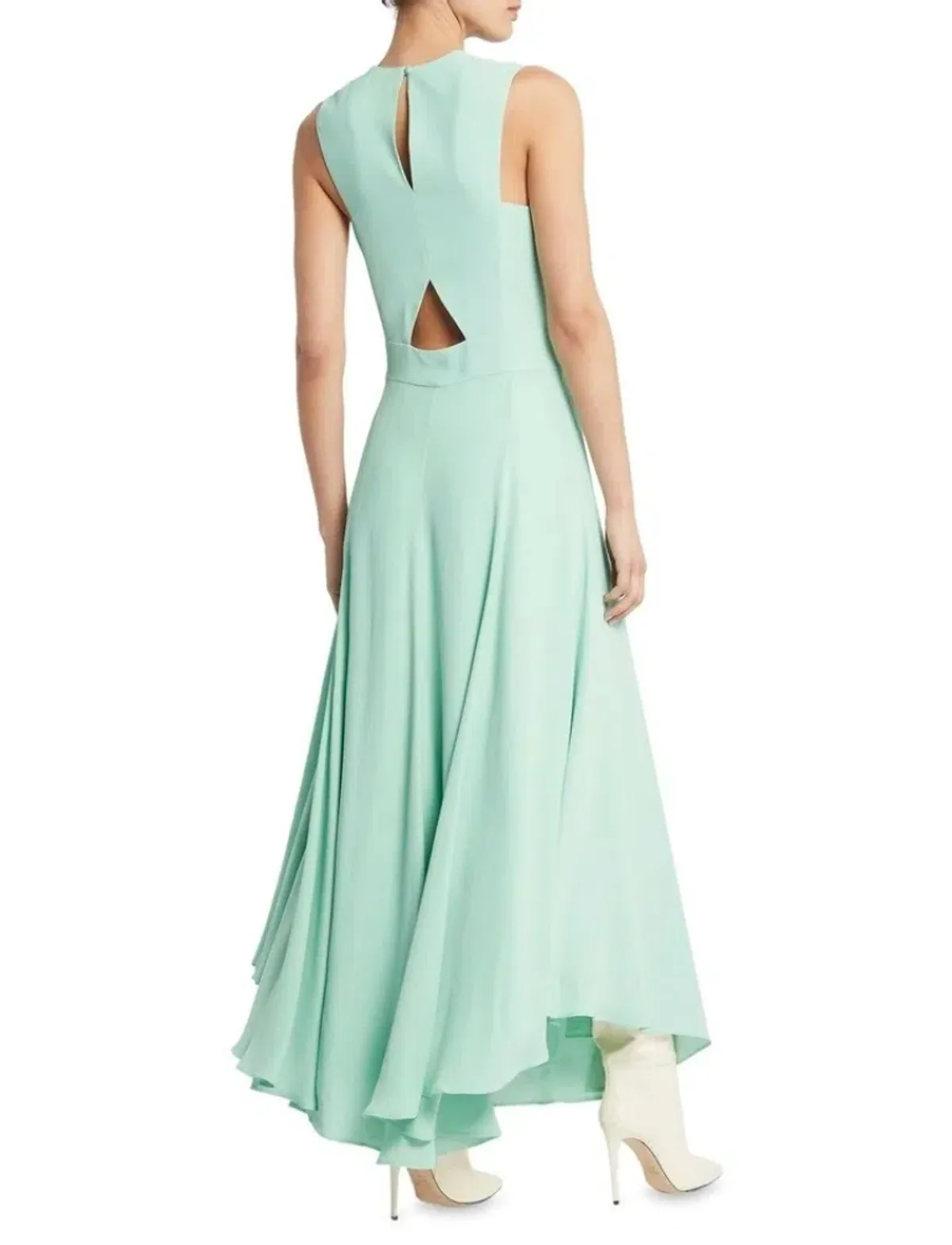  Sass & Bide Time Is Now Dress Mint Size 10  - Image 2