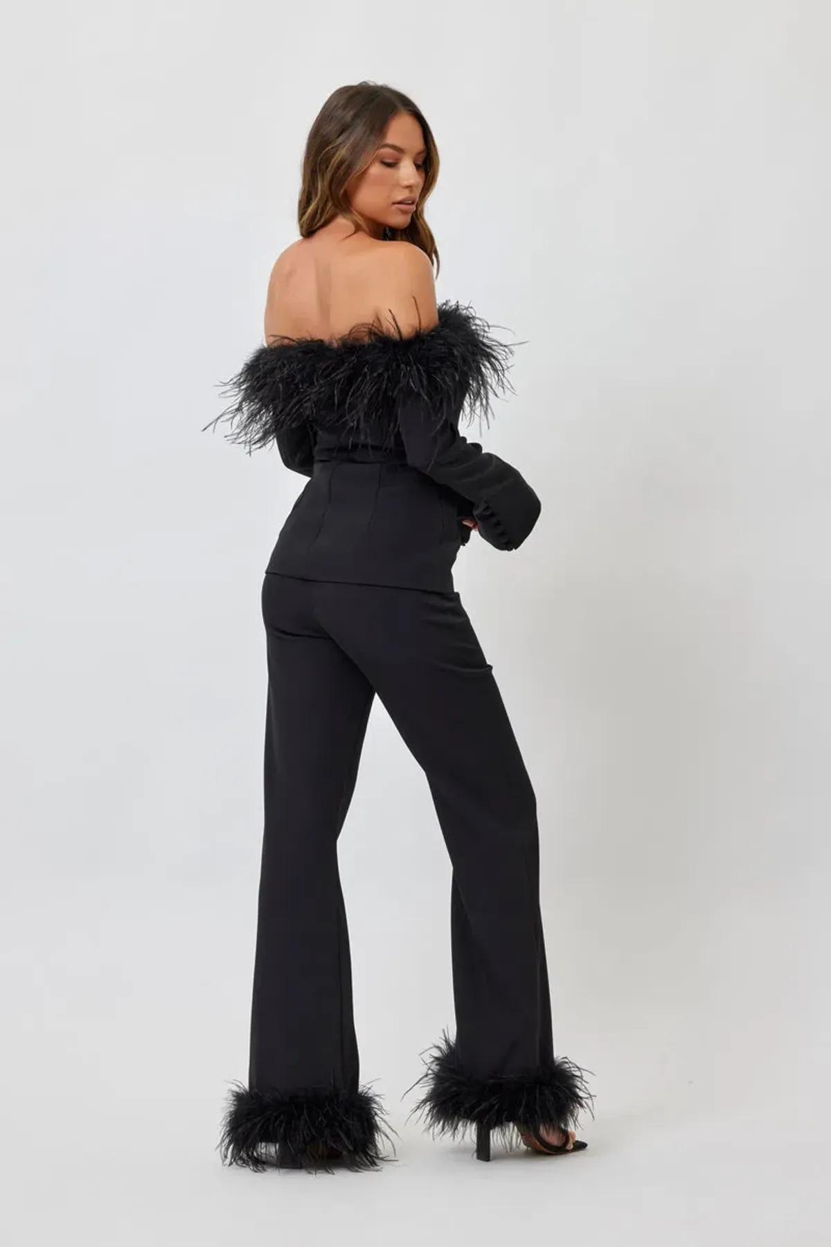 Bianca & Bridgett Jenny Set Black Size 8 - Image 2