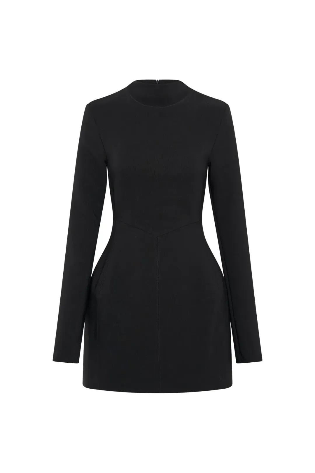 Camilla and Marc Gordon Mini Dress Black Size 6  for rent on The Volte - main image