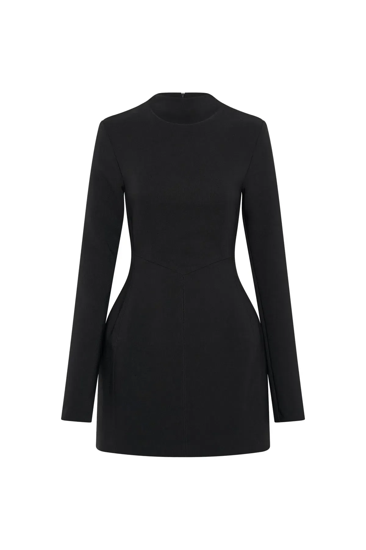 Camilla and Marc Gordon Mini Dress Black Size 6  - Image 6