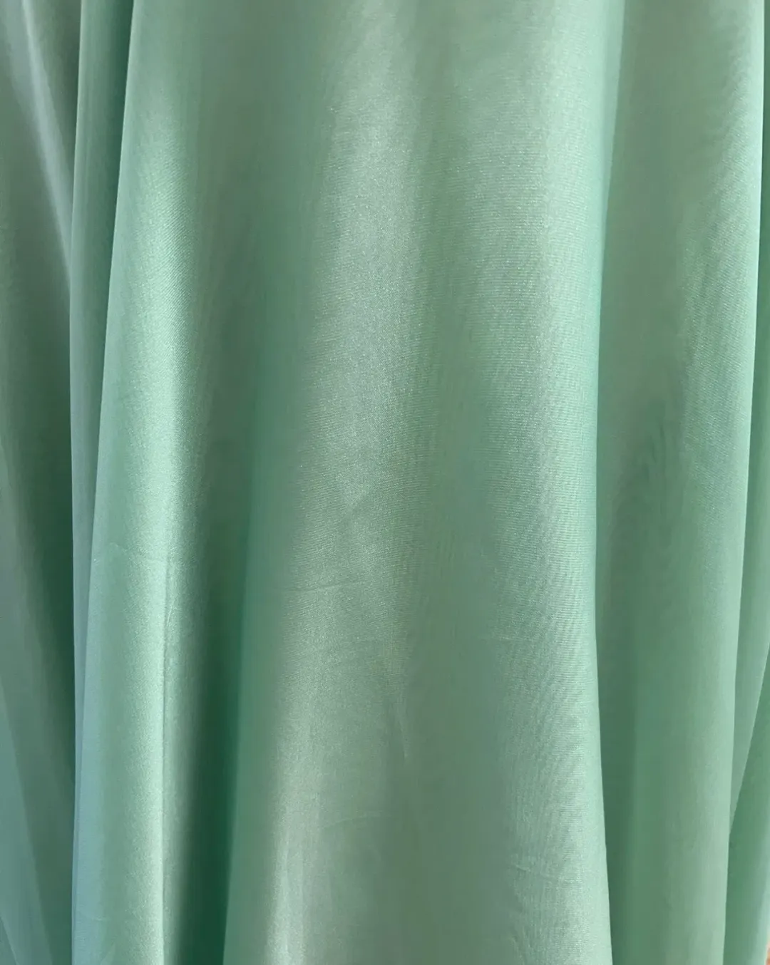 Sherri Hill  1942 Strapless Sweetheart Formal Dress Light Green Size 00 / AU 2 for rent on The Volte - main image