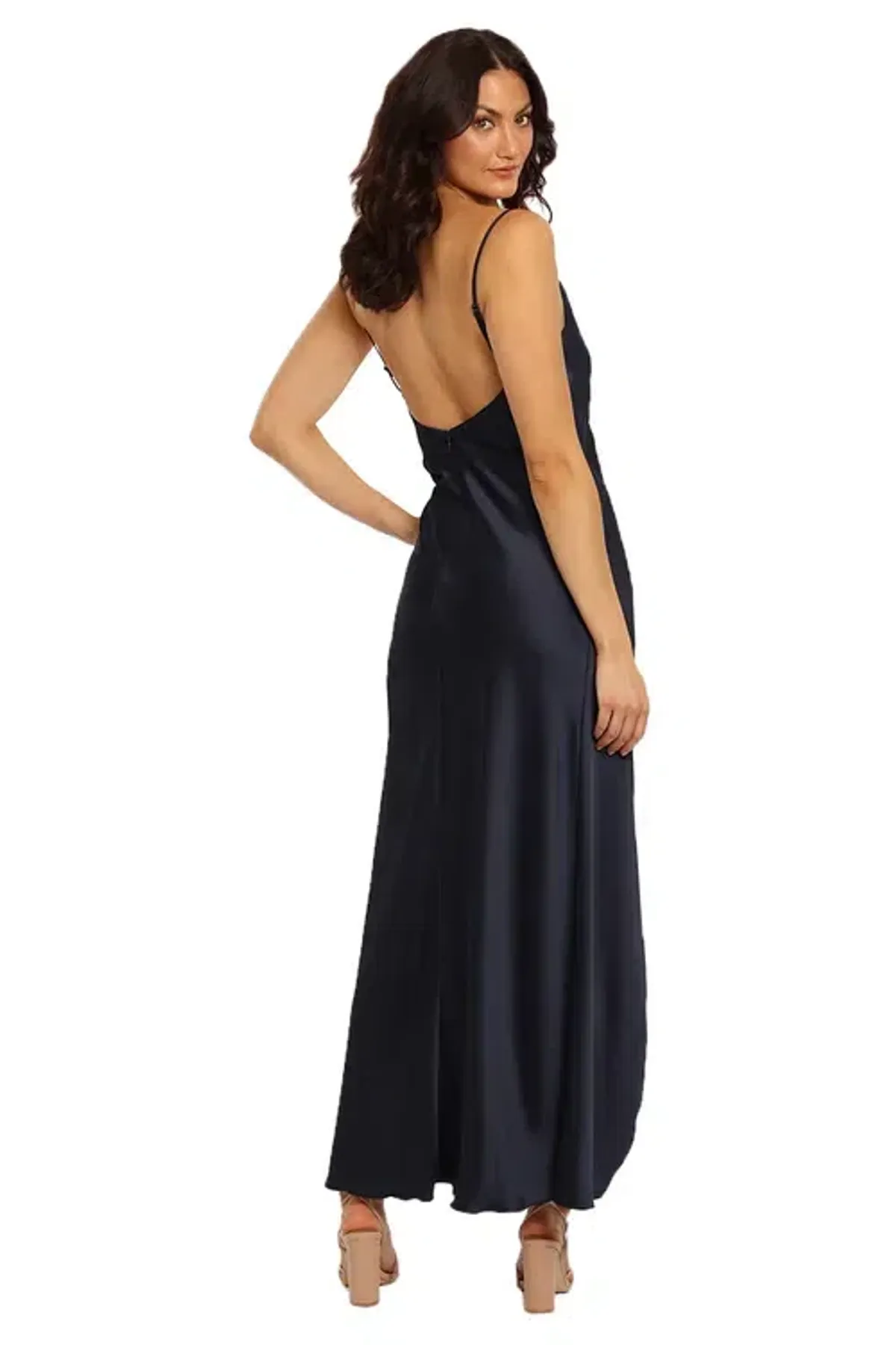 Camilla and Marc Bowery Slip Navy Navy Size 6 - Image 3