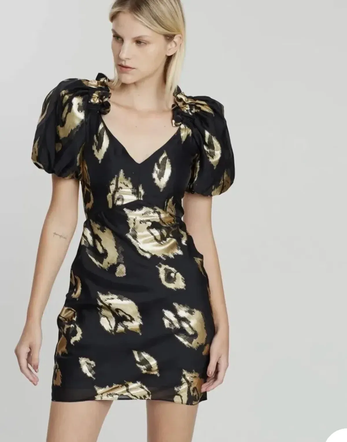 Sass and Bide Eternal Flame Dress Multi Size 8 - Image 1