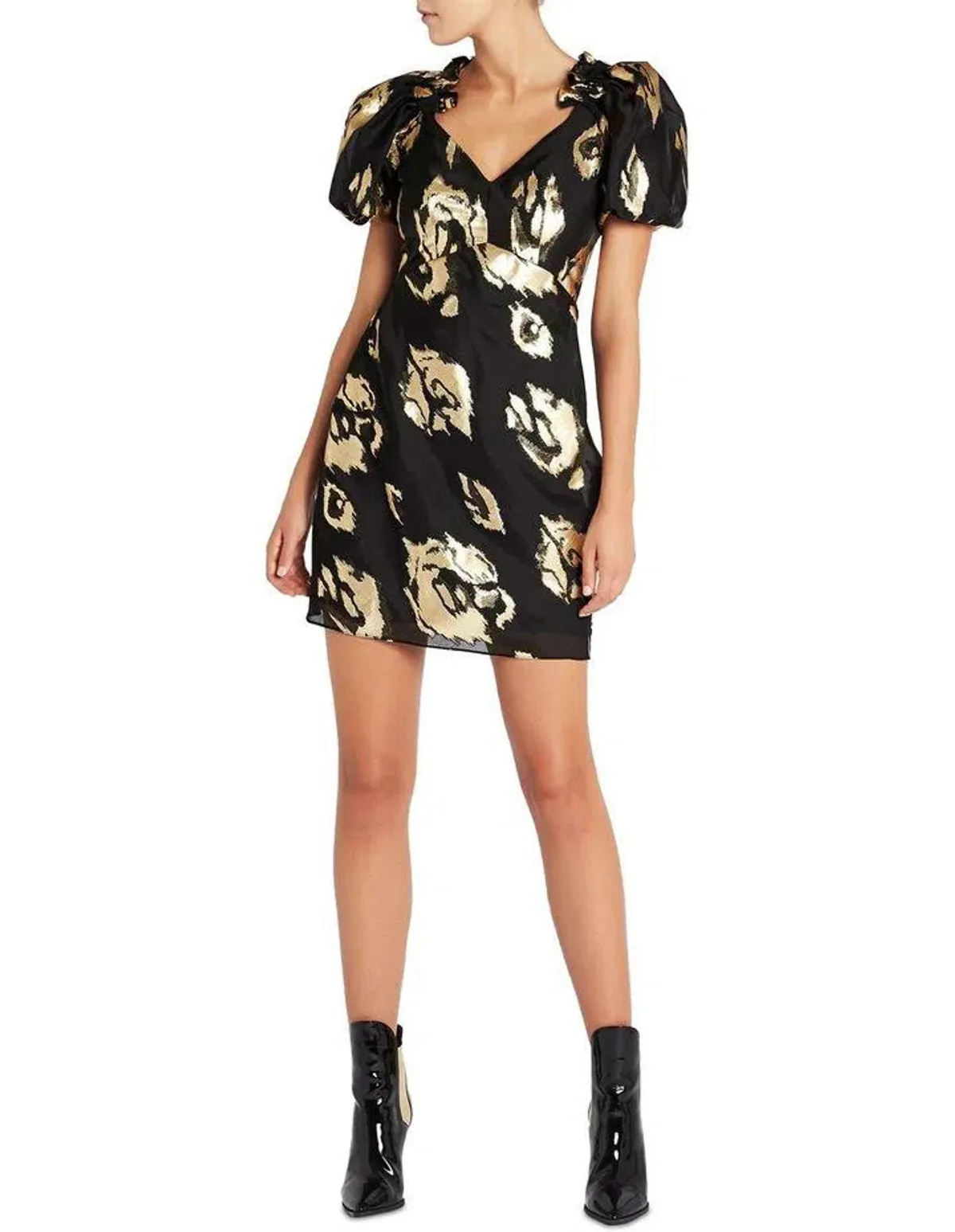 Sass and Bide Eternal Flame Dress Multi Size 8 - Image 2