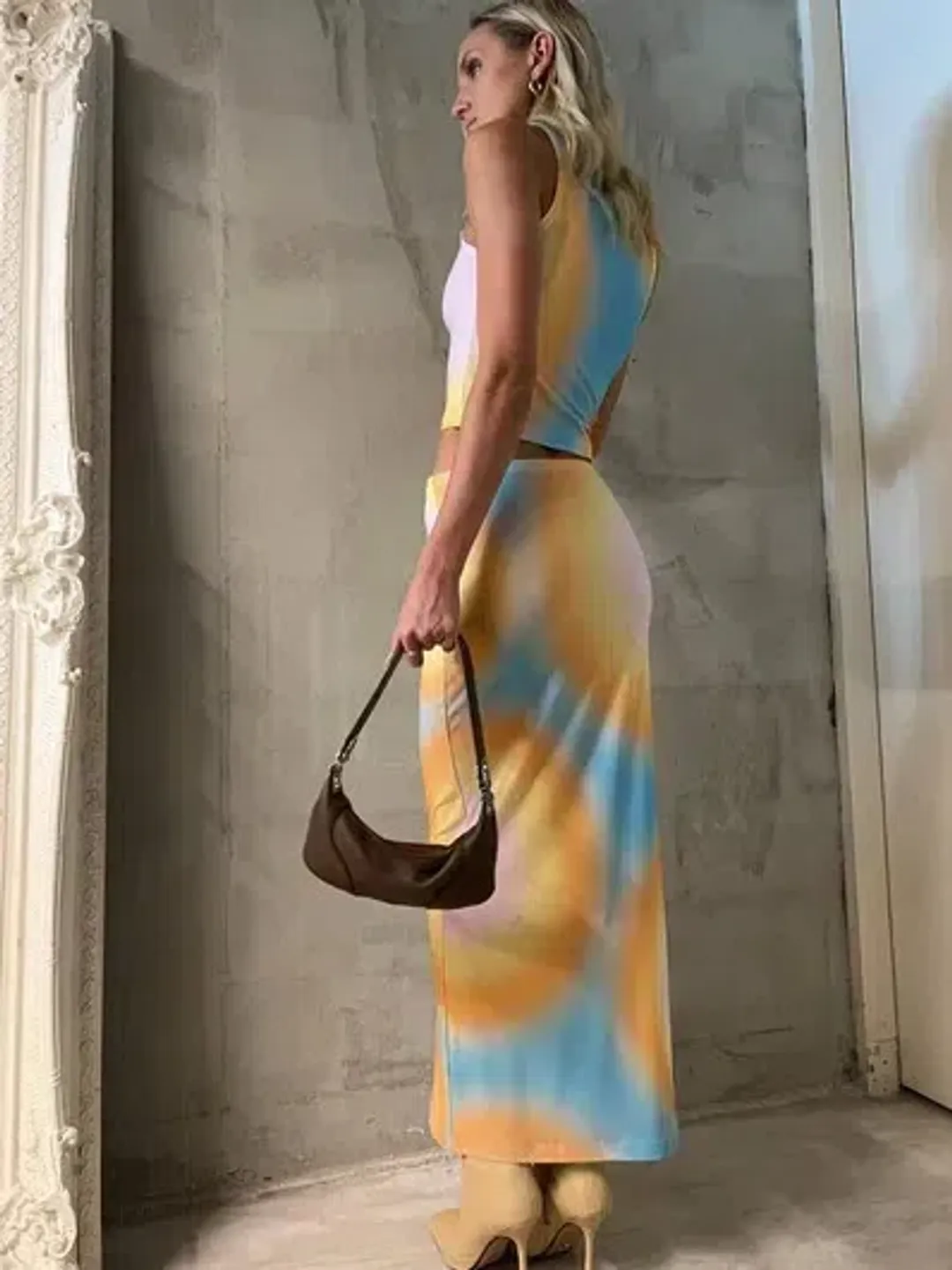 With Harper Lu Orb Set Multi Size AU 6 for rent on The Volte - main image