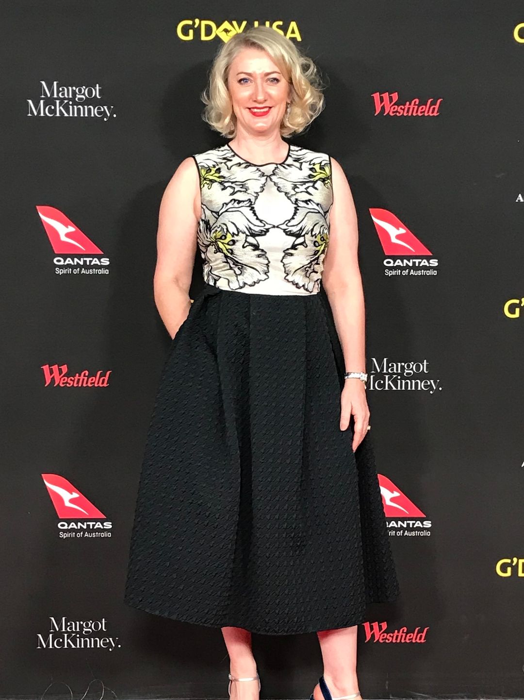 Erdem Shirlette Embroidered Organza And Matelassé Dress Size 12 for rent on The Volte - main image