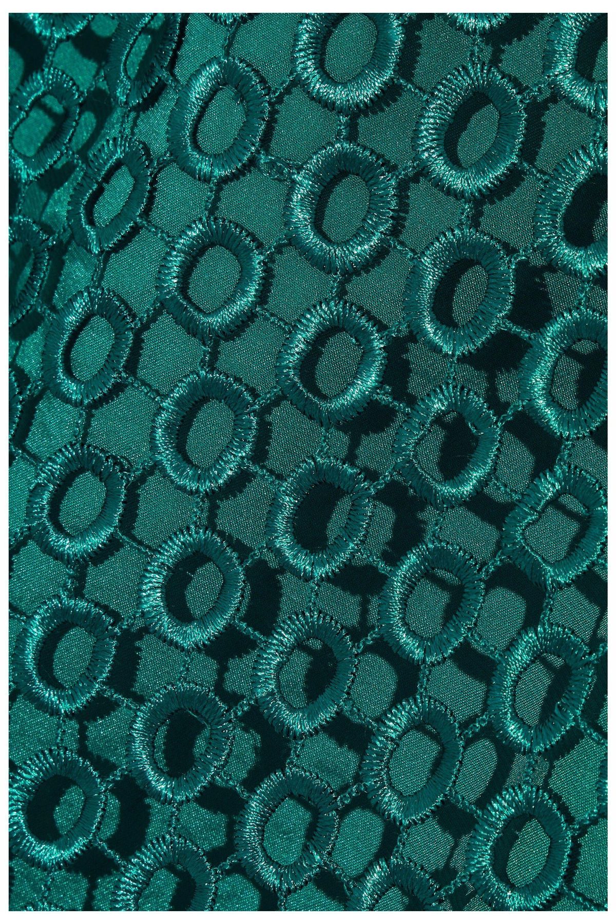 Nicholas Guipure Lace Midi dress Size 8 - Image 4