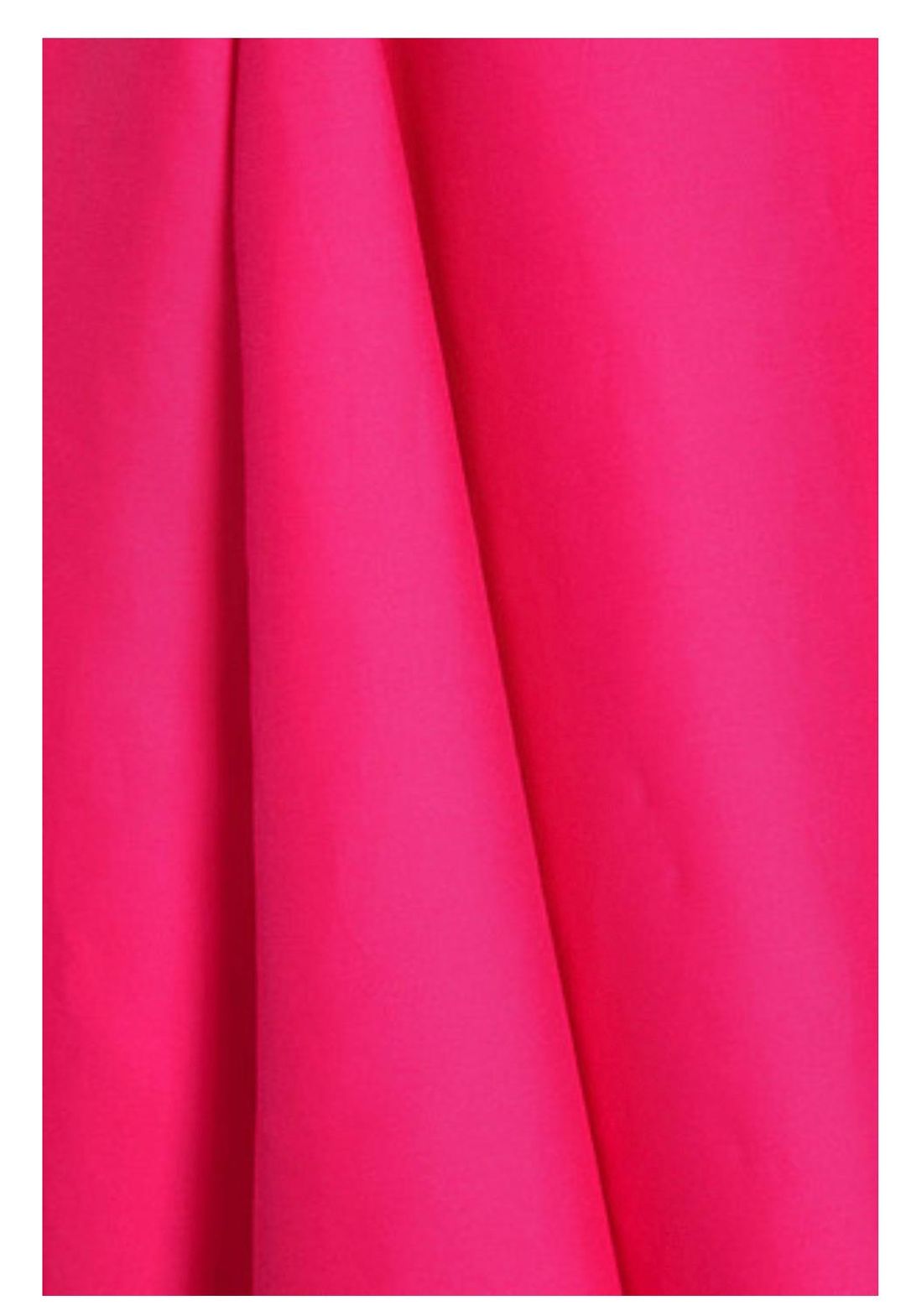 Halston Heritage Cold Shoulder Dress Fushia Size 10 for rent on The Volte - main image