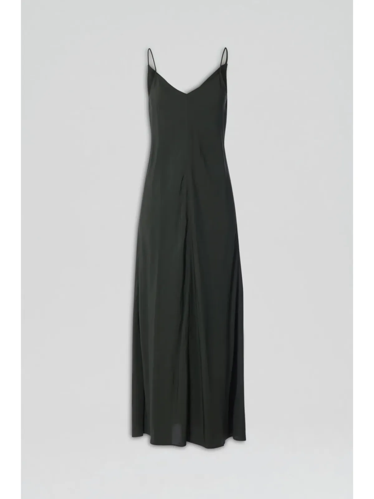Scanlan Theodore Powdered Viscose Slip Dress in Safari Size AU 6  - Image 4